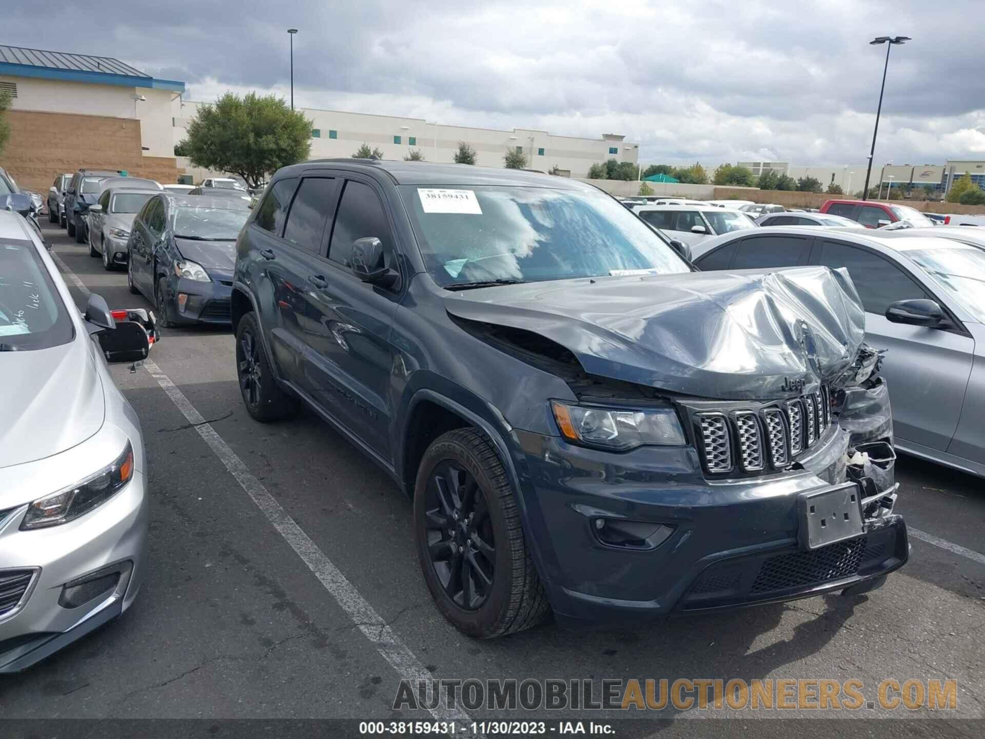 1C4RJEAG0JC281276 JEEP GRAND CHEROKEE 2018