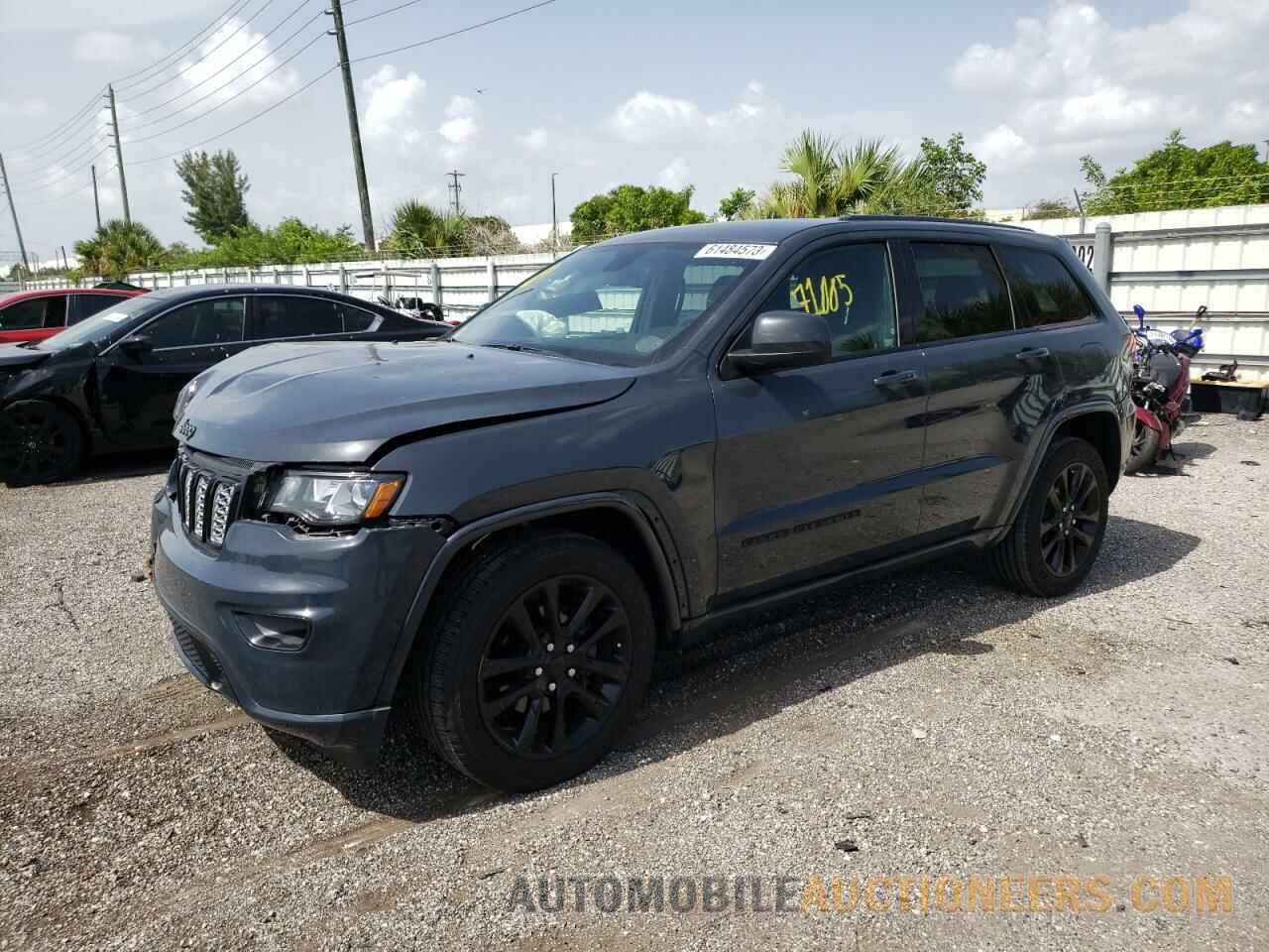 1C4RJEAG0JC339838 JEEP GRAND CHER 2018