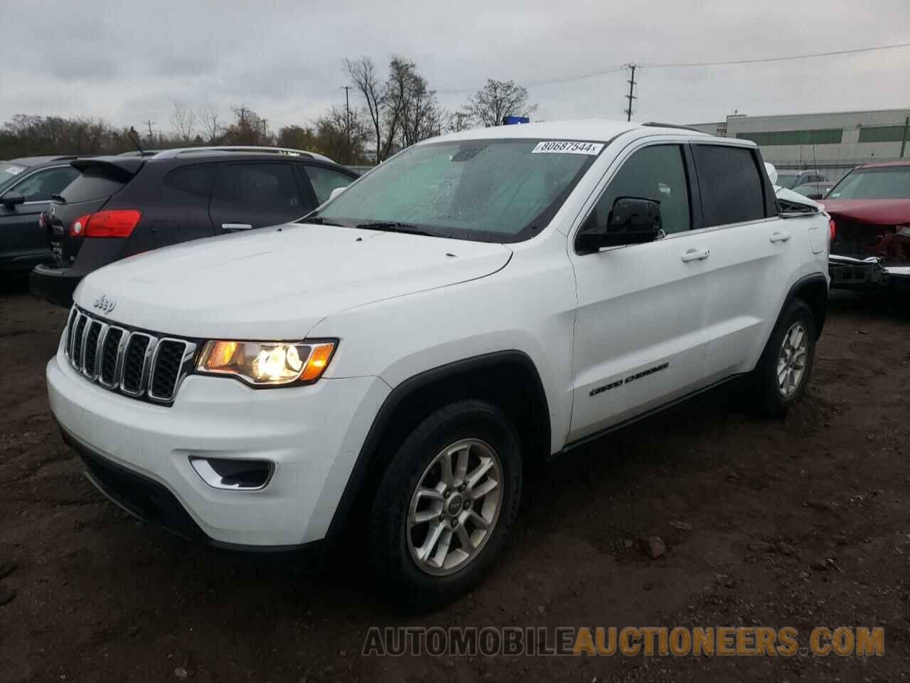 1C4RJEAG0JC380017 JEEP GRAND CHER 2018