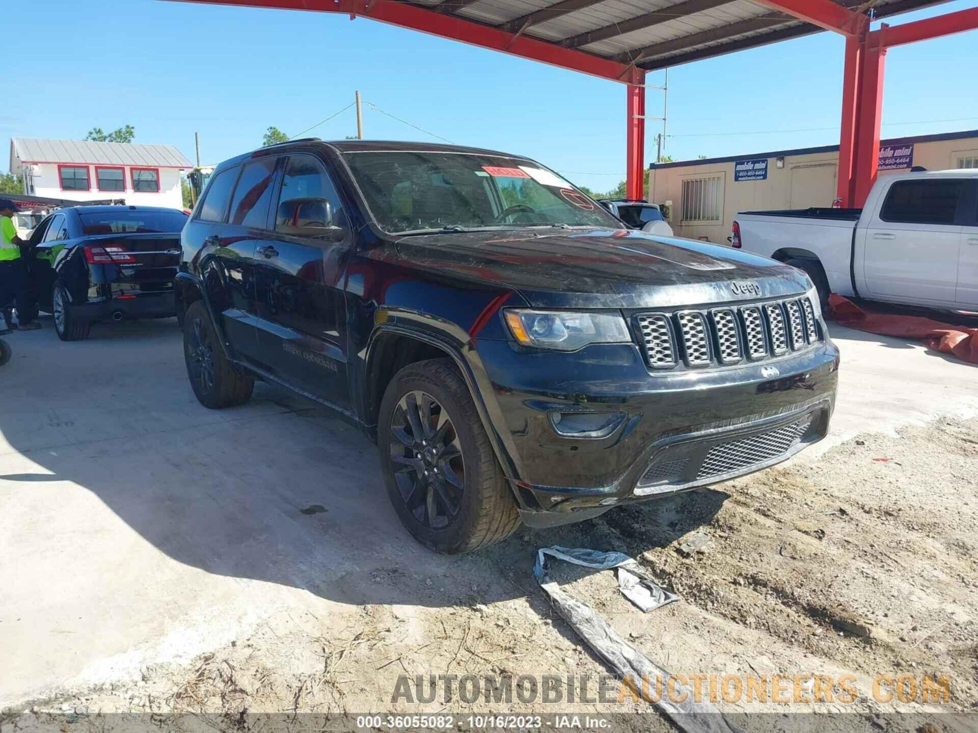 1C4RJEAG0JC380048 JEEP GRAND CHEROKEE 2018