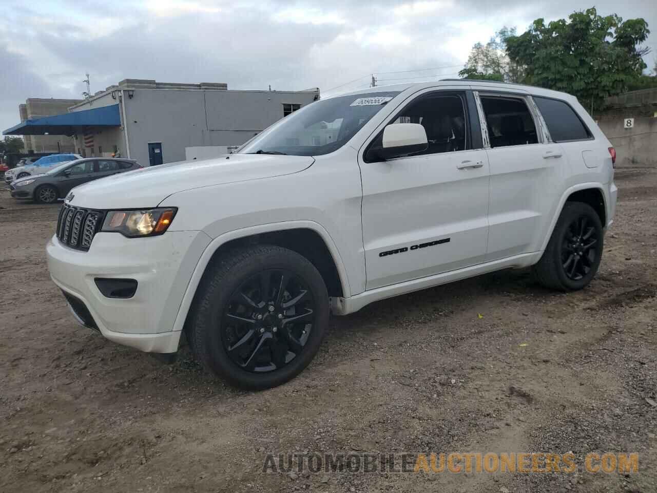 1C4RJEAG0JC391728 JEEP GRAND CHER 2018