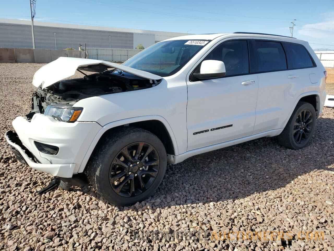 1C4RJEAG0JC397495 JEEP GRAND CHER 2018