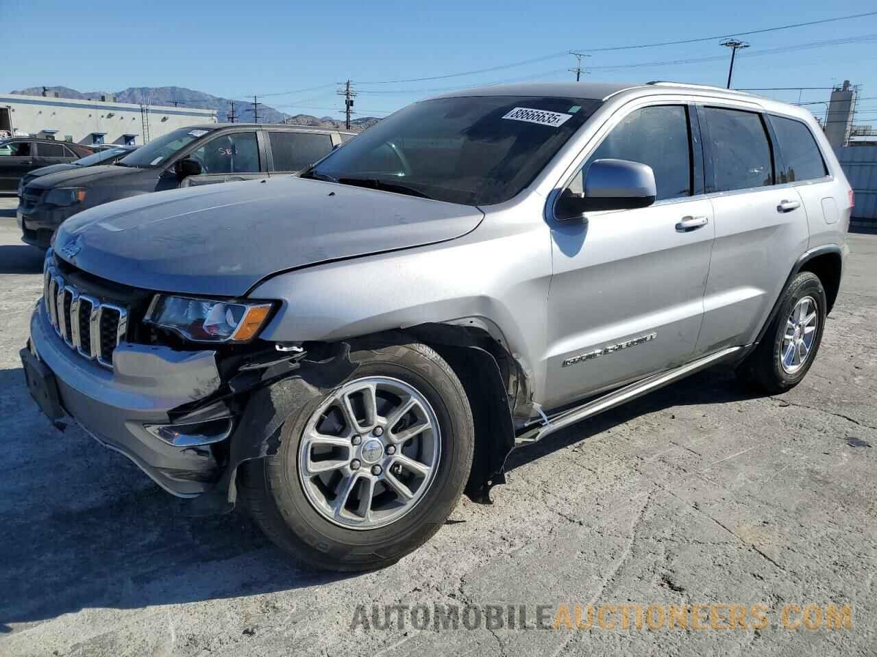 1C4RJEAG0JC437879 JEEP GRAND CHER 2018