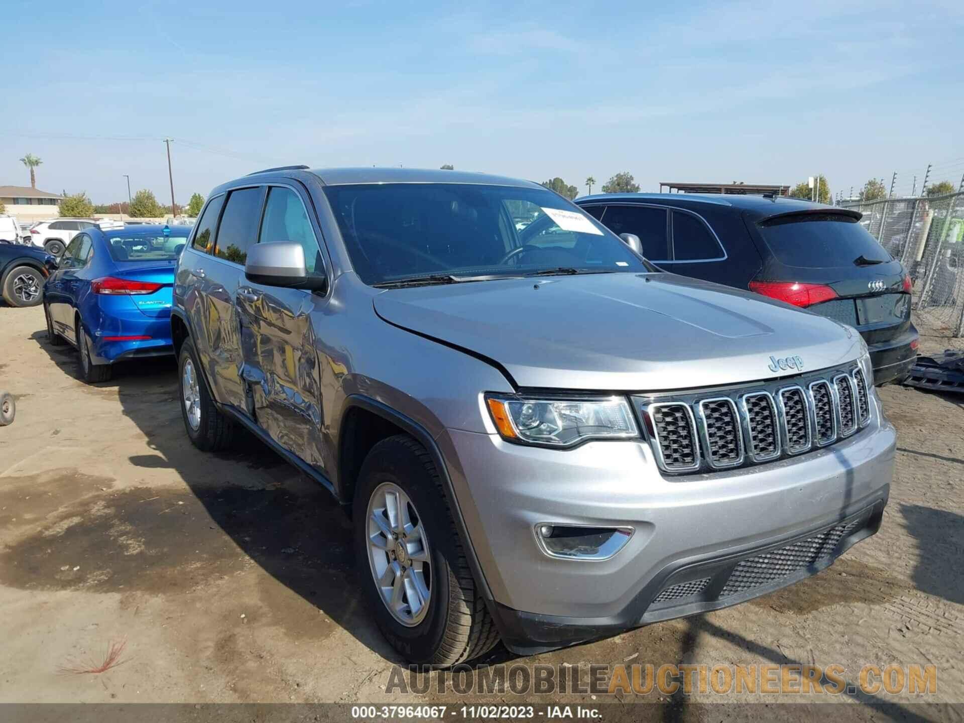 1C4RJEAG0JC438126 JEEP GRAND CHEROKEE 2018