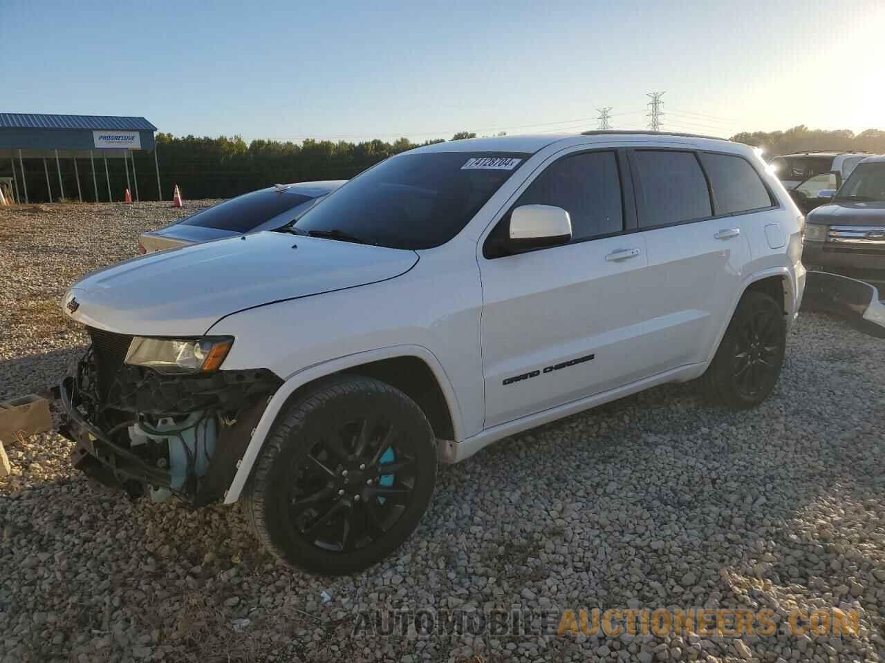 1C4RJEAG0JC442564 JEEP GRAND CHER 2018