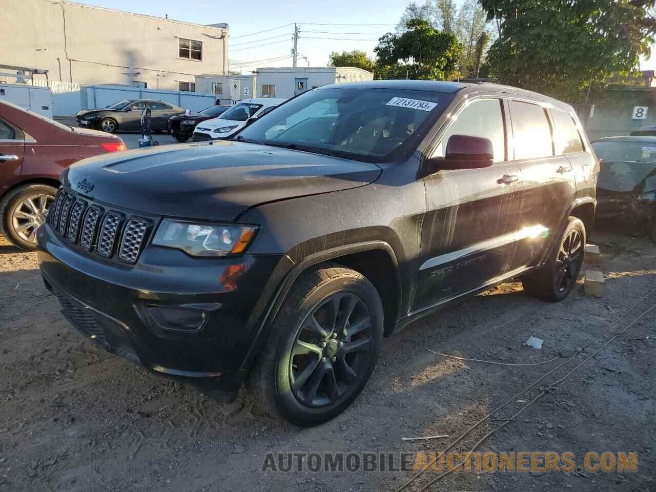 1C4RJEAG0JC442662 JEEP GRAND CHER 2018