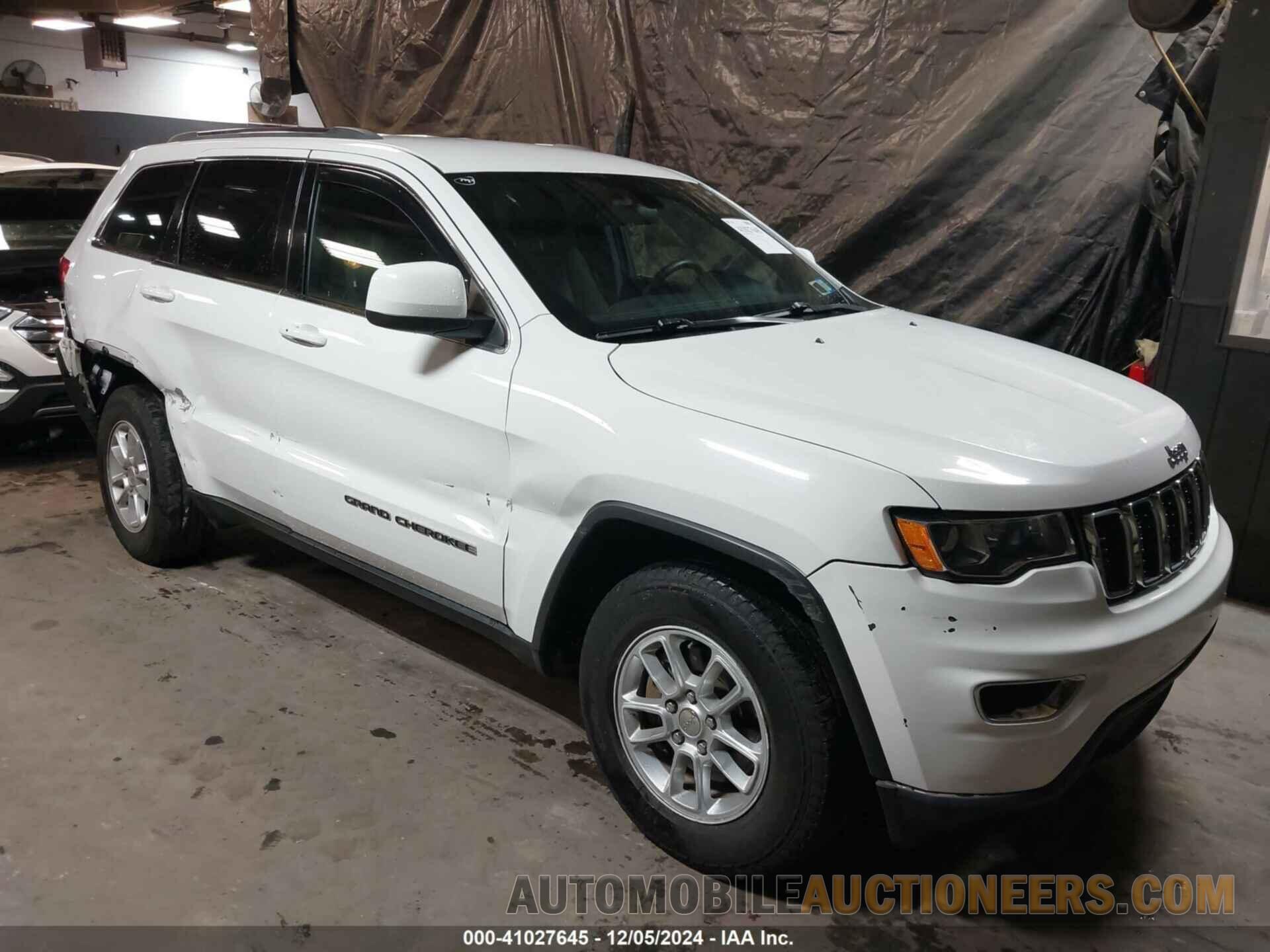 1C4RJEAG0JC443004 JEEP GRAND CHEROKEE 2018