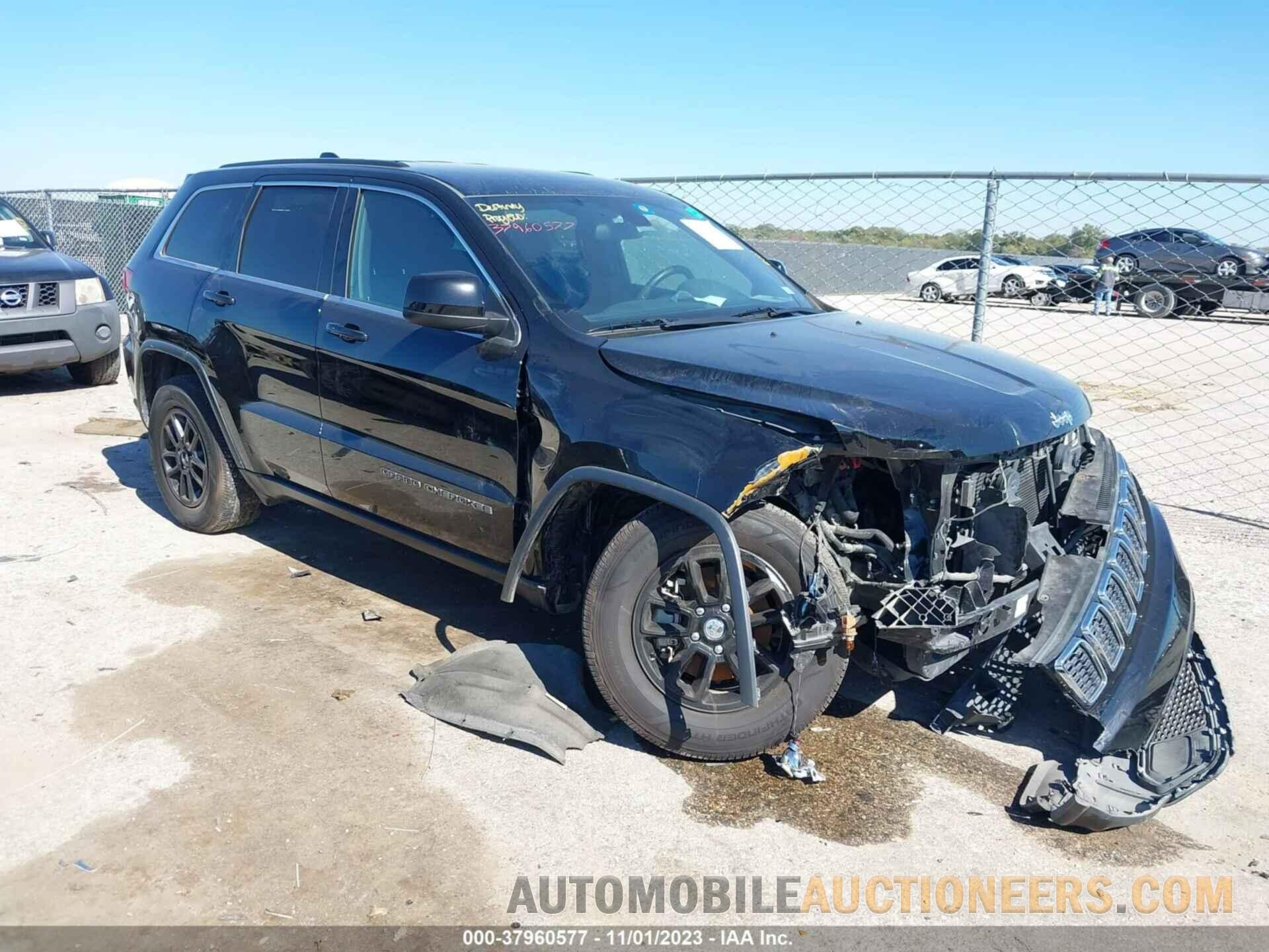 1C4RJEAG0JC460627 JEEP GRAND CHEROKEE 2018