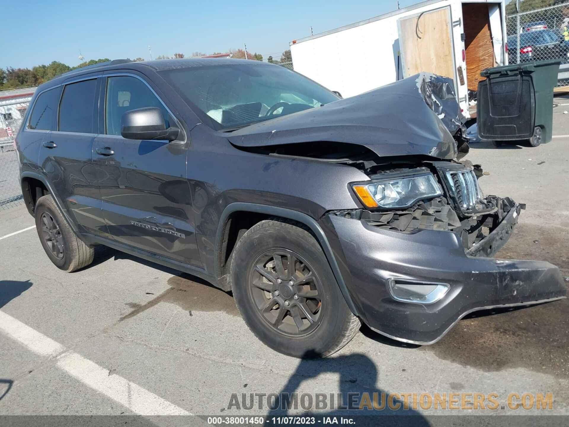 1C4RJEAG0JC480330 JEEP GRAND CHEROKEE 2018