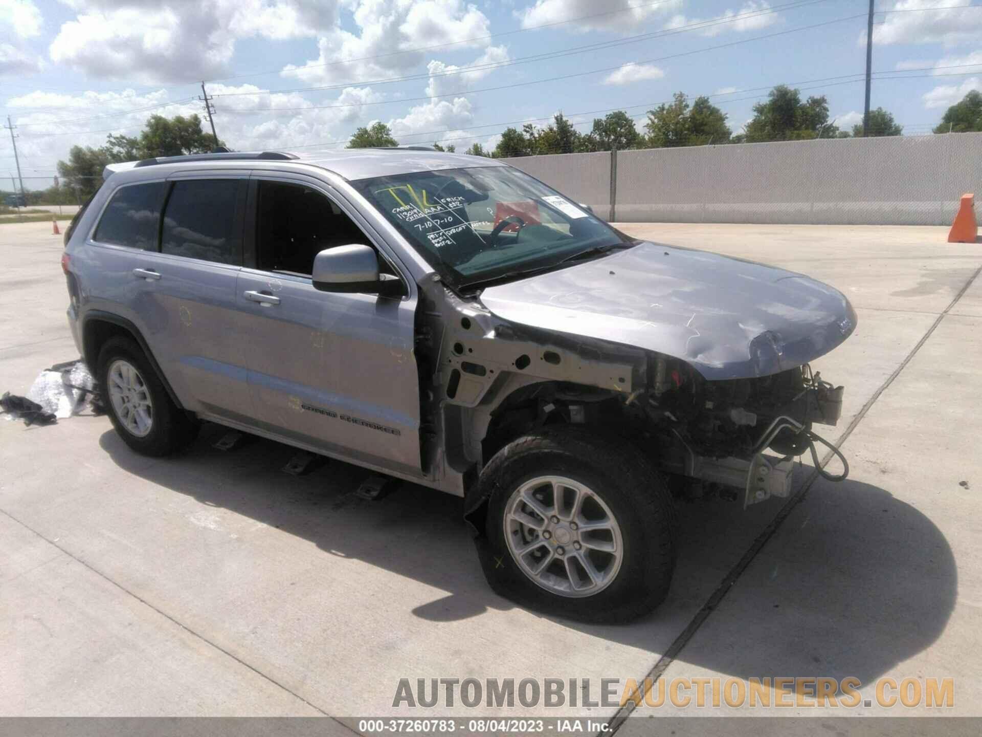 1C4RJEAG0JC480554 JEEP GRAND CHEROKEE 2018