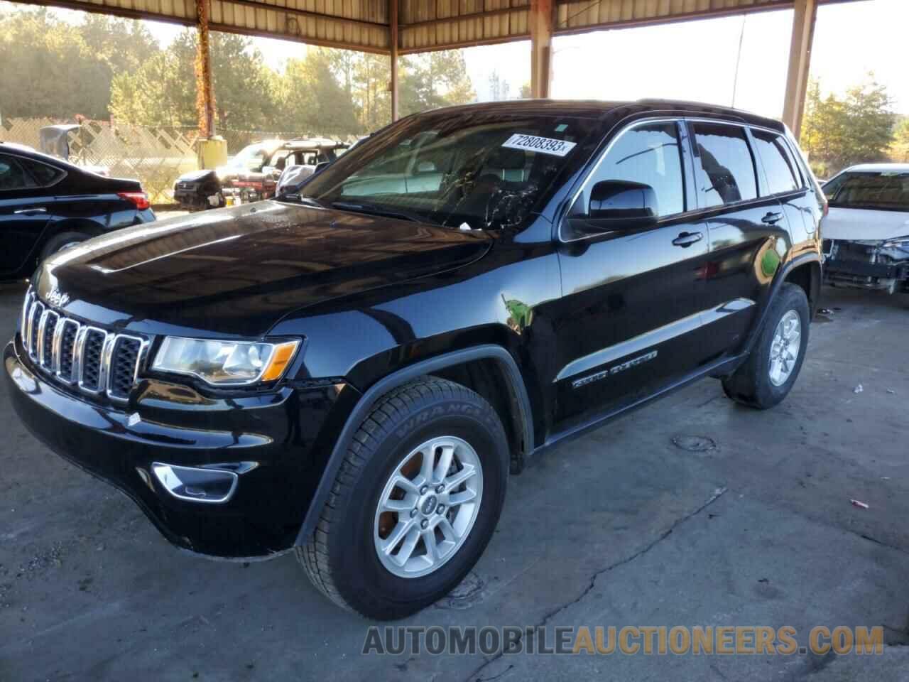 1C4RJEAG0JC482496 JEEP GRAND CHER 2018