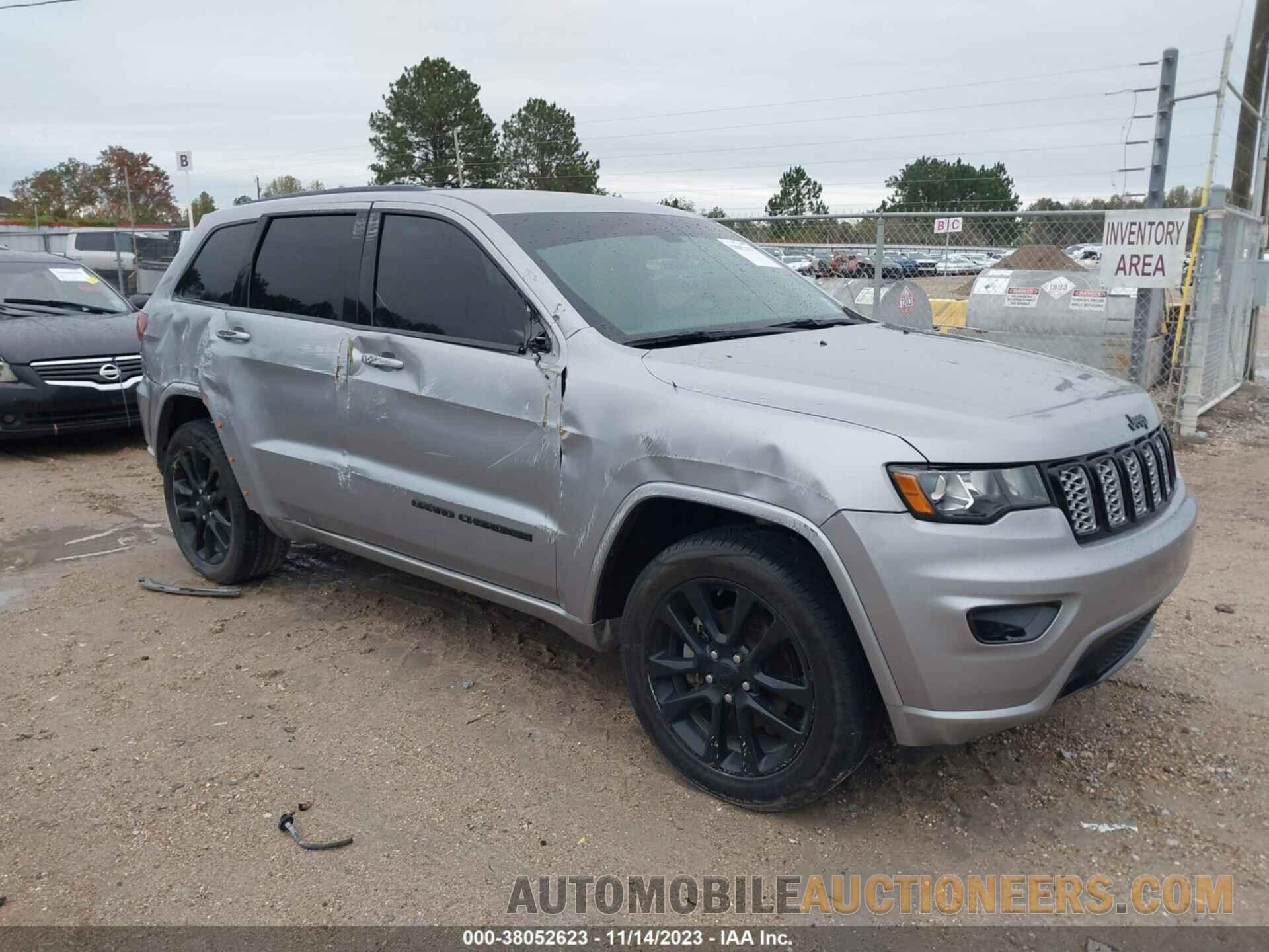 1C4RJEAG0JC512080 JEEP GRAND CHEROKEE 2018