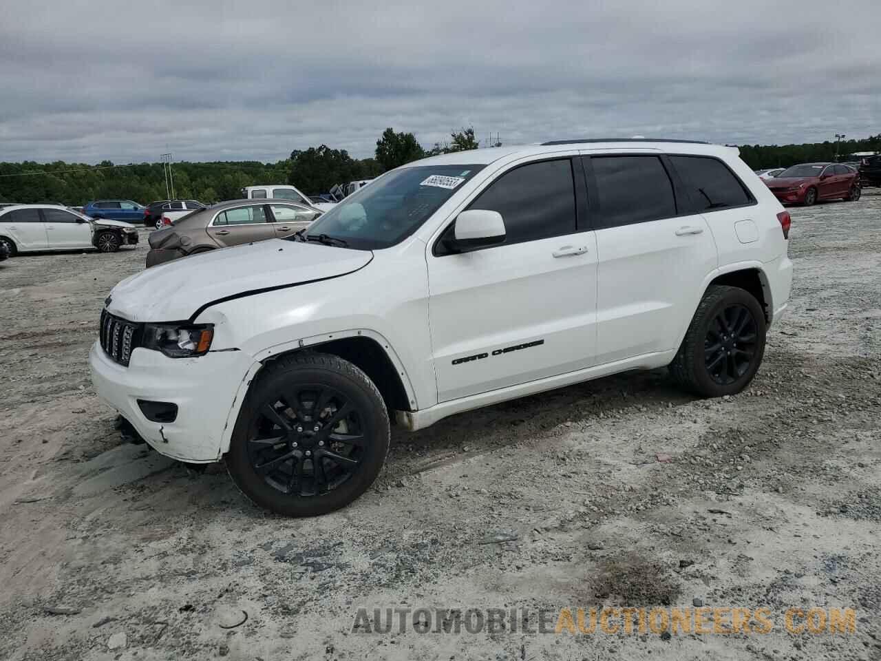 1C4RJEAG0KC543167 JEEP GRAND CHER 2019