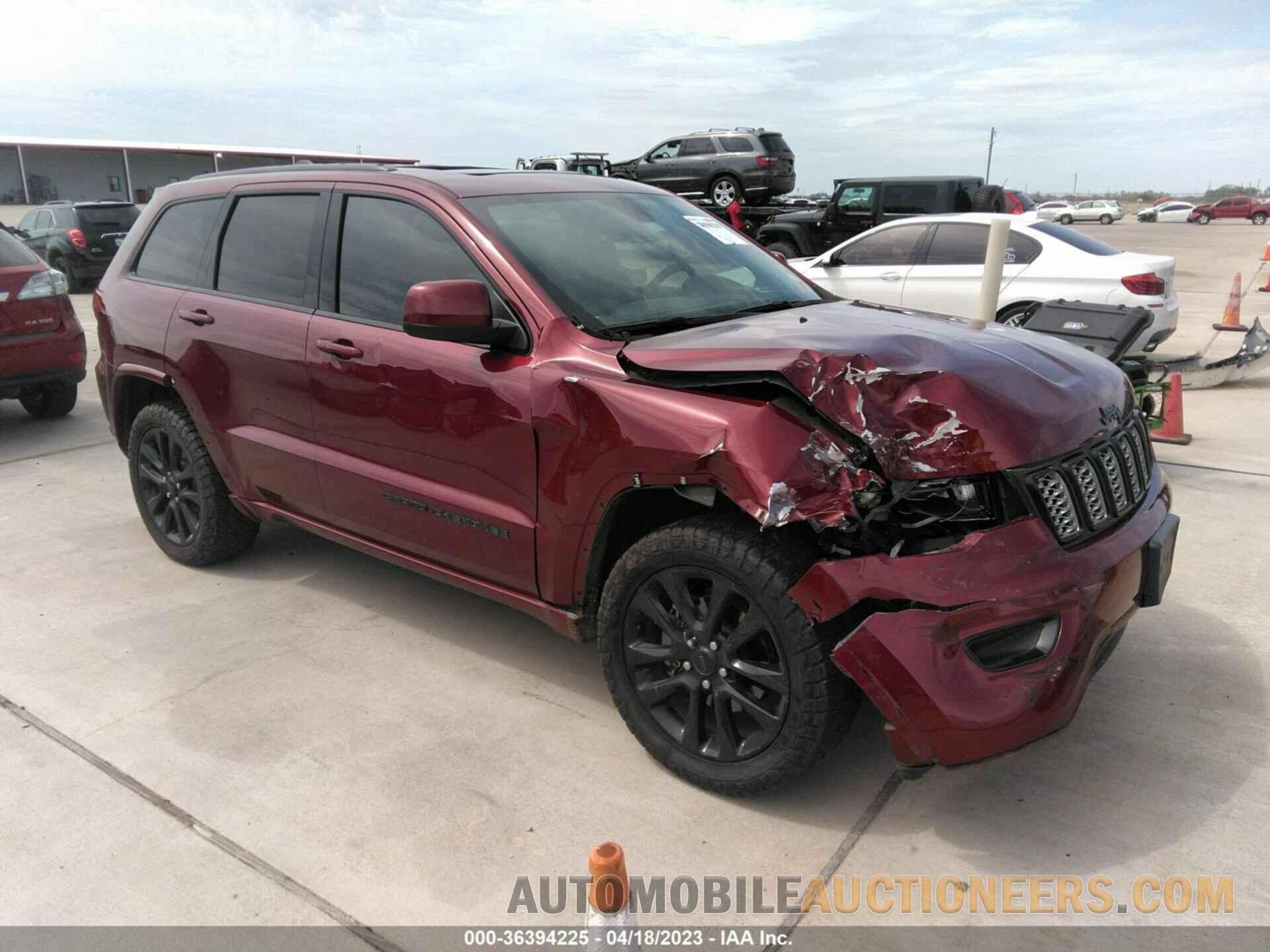 1C4RJEAG0KC572068 JEEP GRAND CHEROKEE 2019