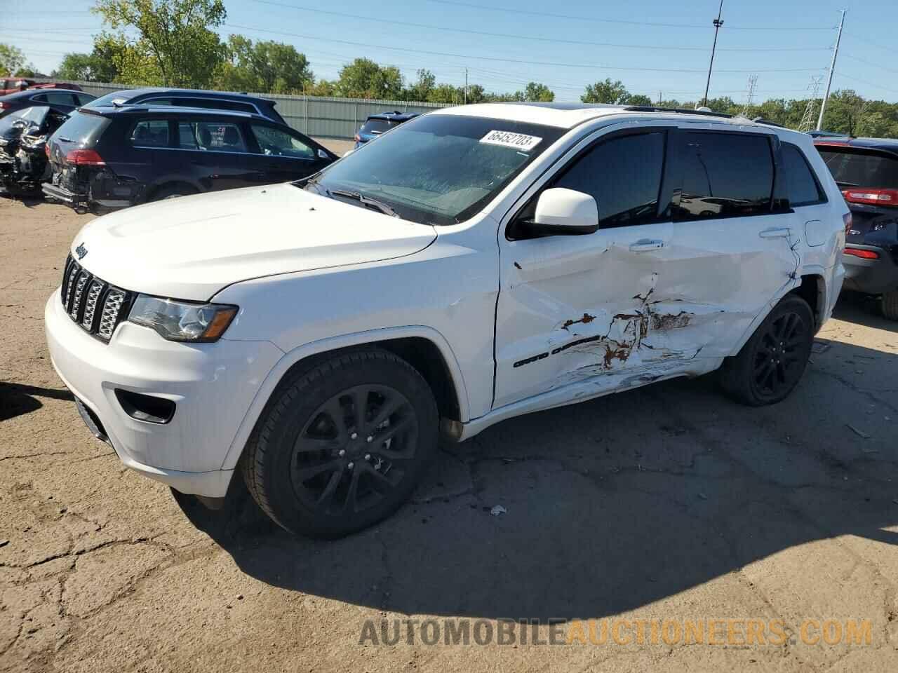 1C4RJEAG0KC597309 JEEP GRAND CHER 2019