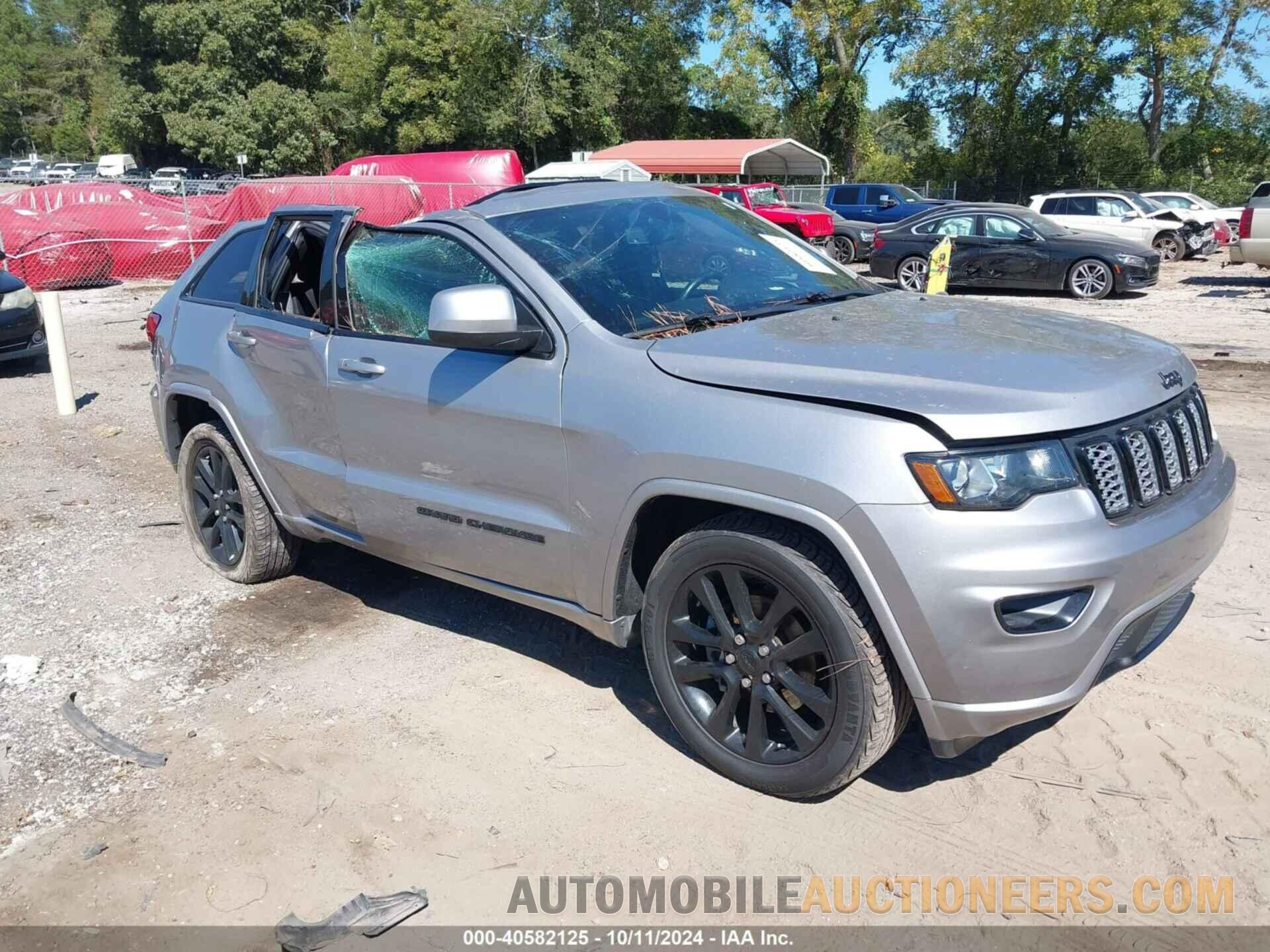 1C4RJEAG0KC597441 JEEP GRAND CHEROKEE 2019