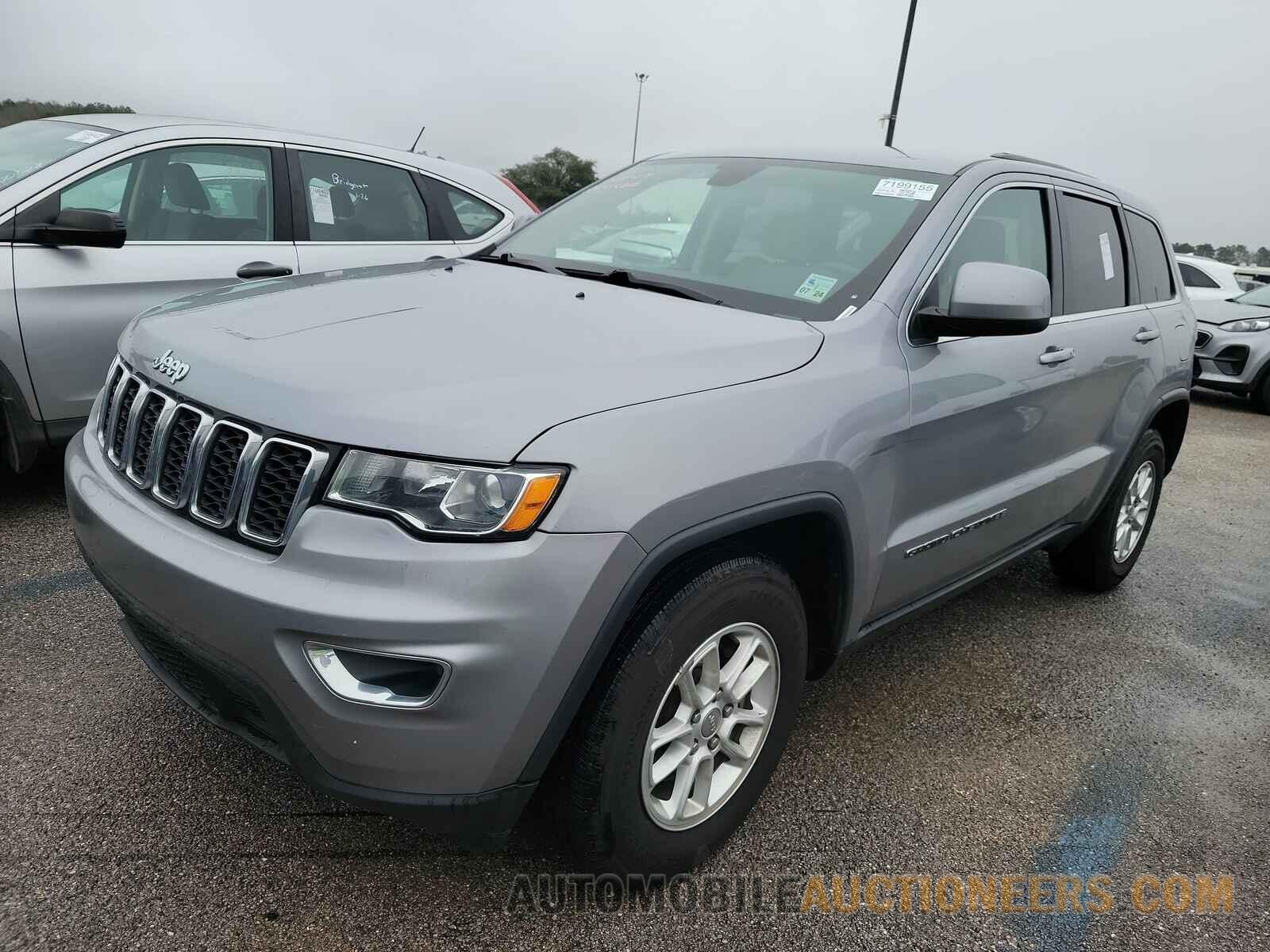 1C4RJEAG0KC630020 Jeep Grand Cherokee 2019