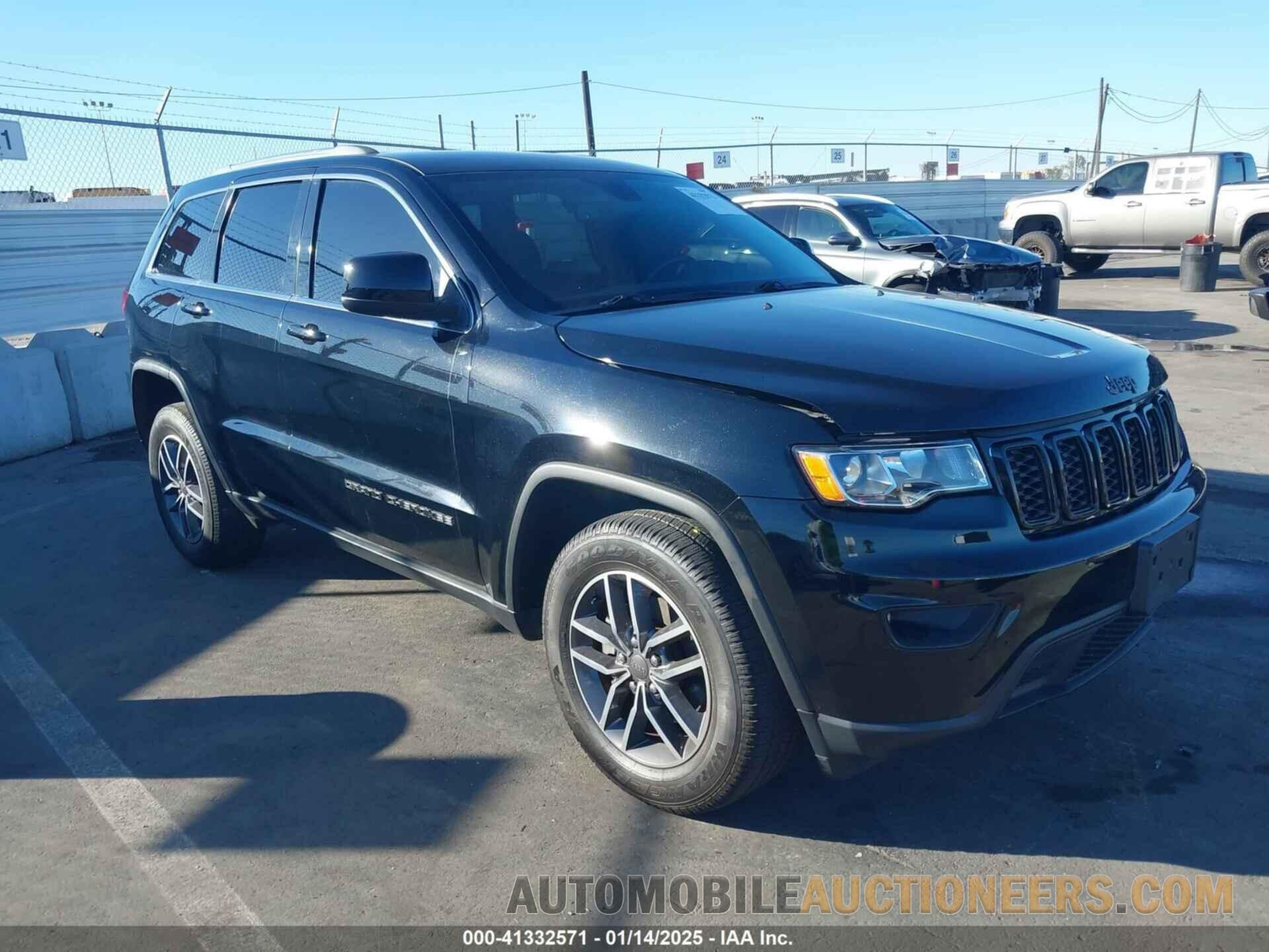 1C4RJEAG0KC690086 JEEP GRAND CHEROKEE 2019