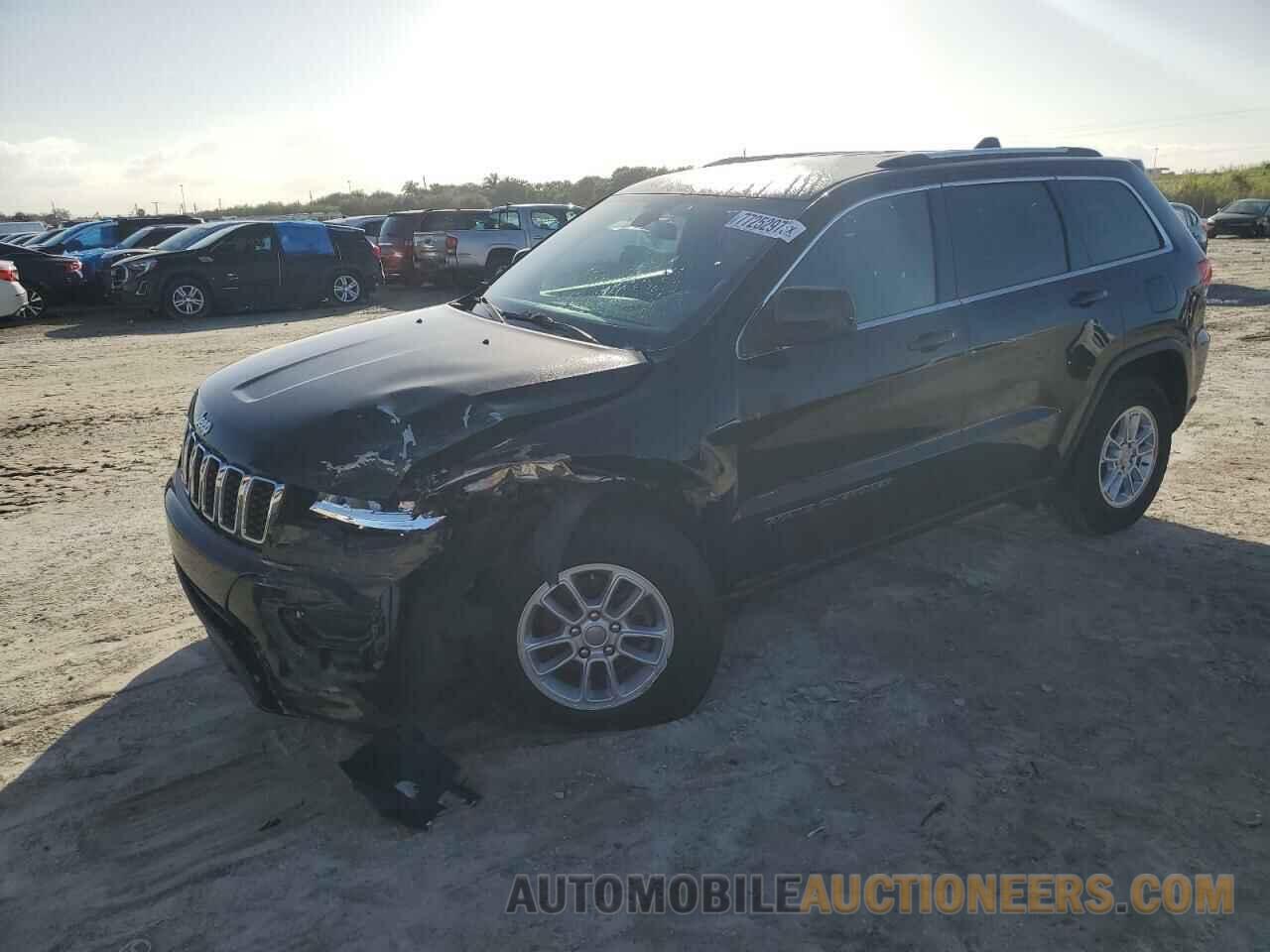 1C4RJEAG0KC710577 JEEP GRAND CHER 2019