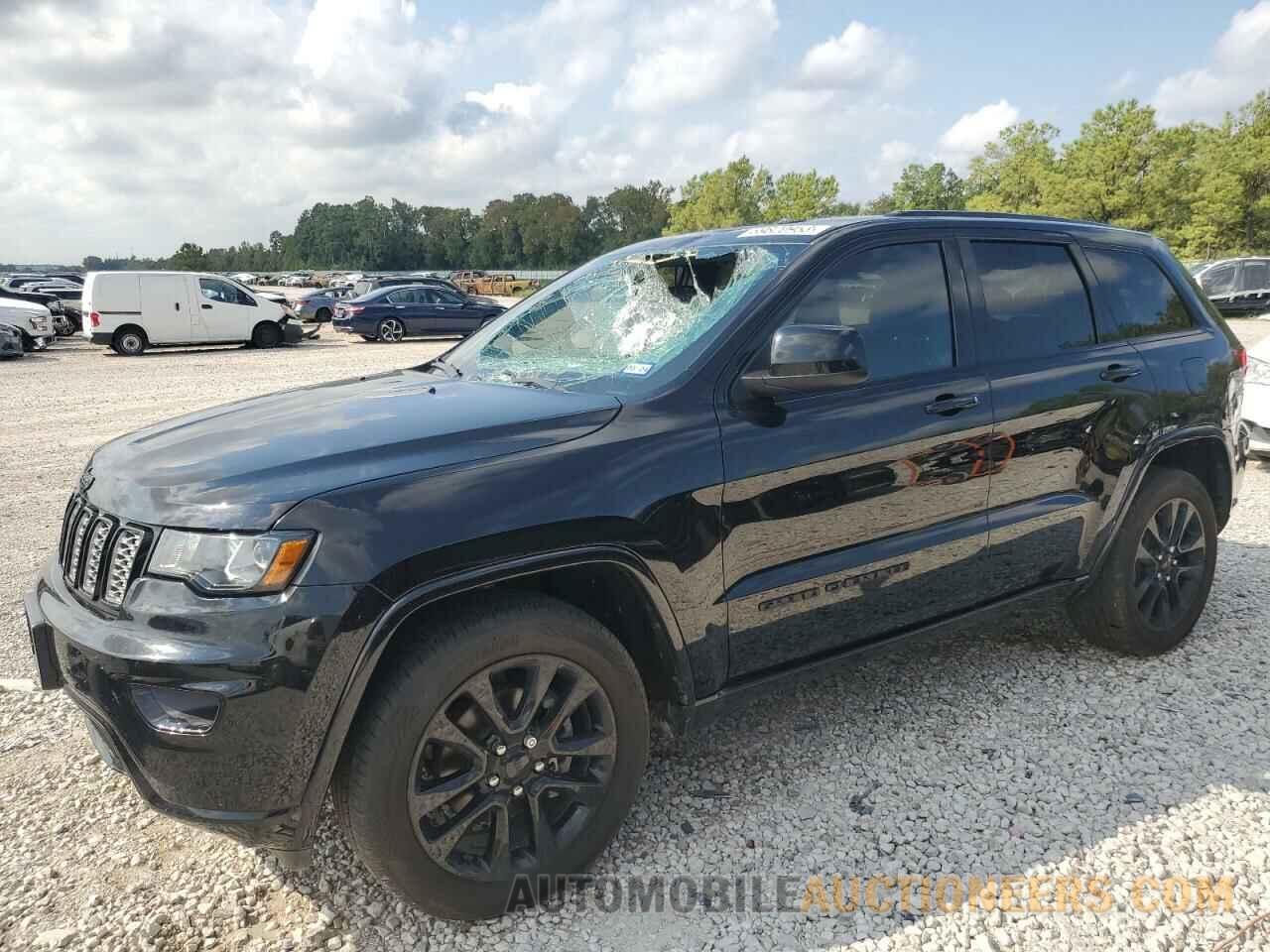 1C4RJEAG0KC732305 JEEP GRAND CHER 2019