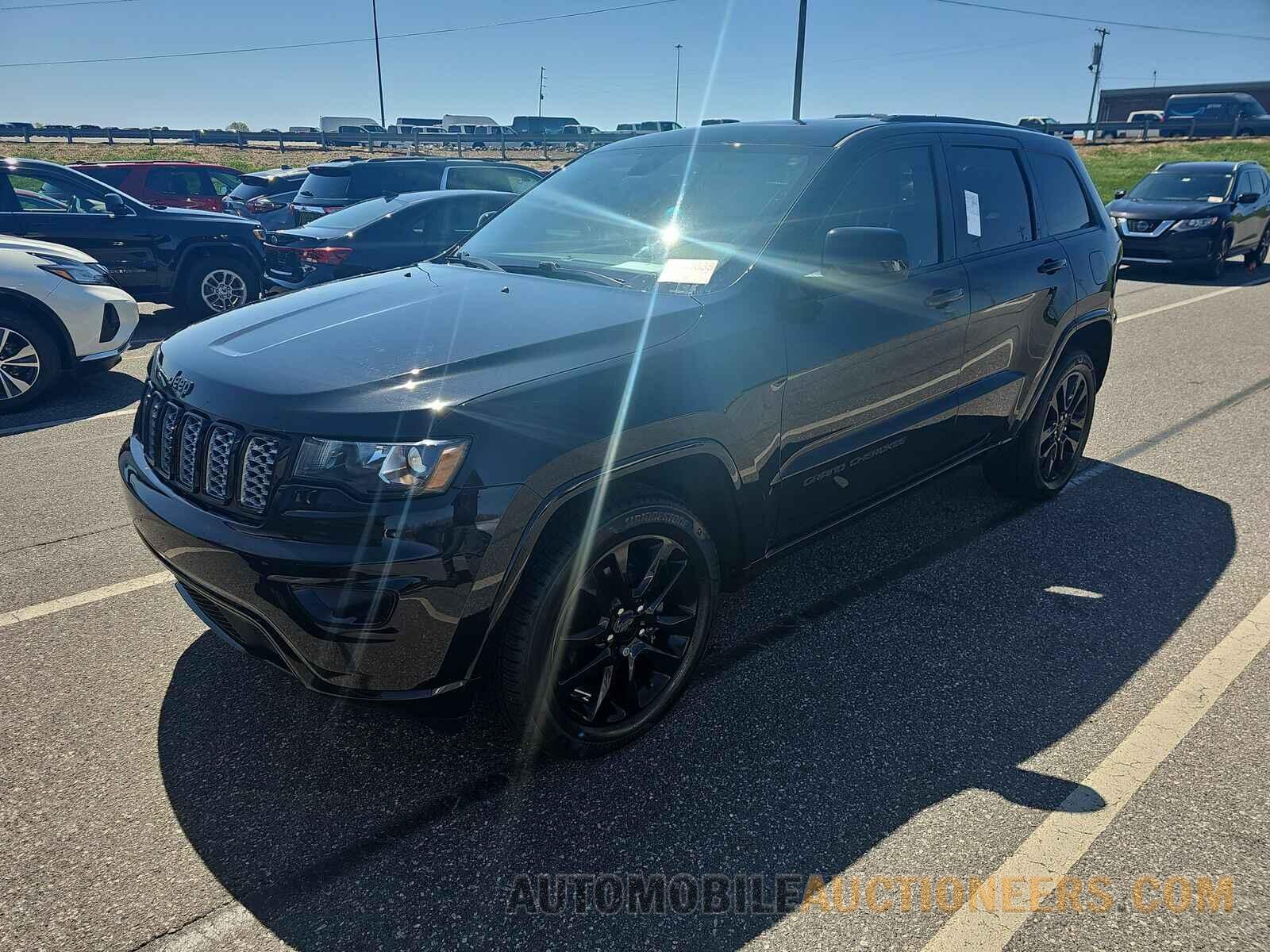 1C4RJEAG0KC752330 Jeep Grand Cherokee 2019