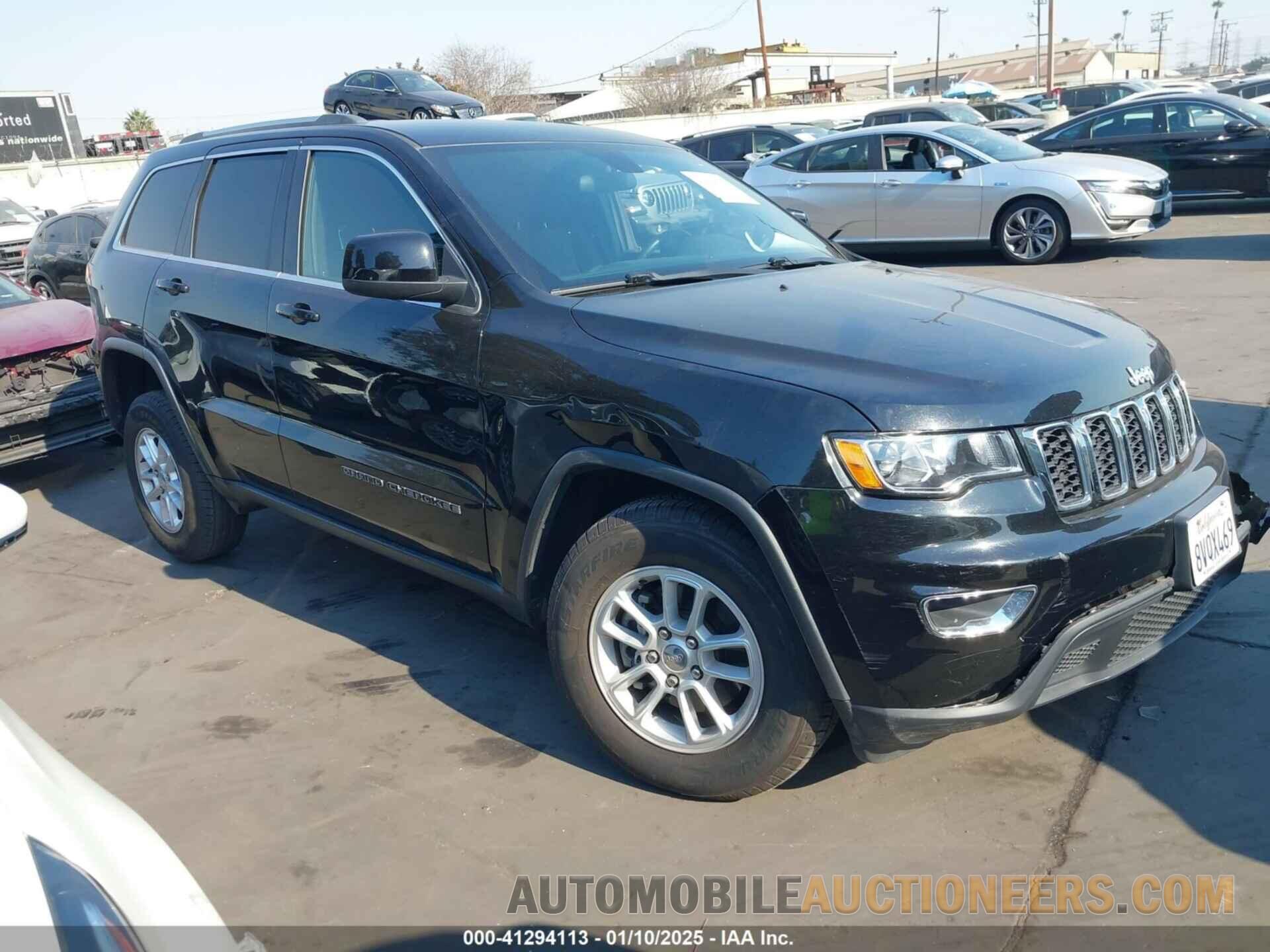 1C4RJEAG0KC789877 JEEP GRAND CHEROKEE 2019