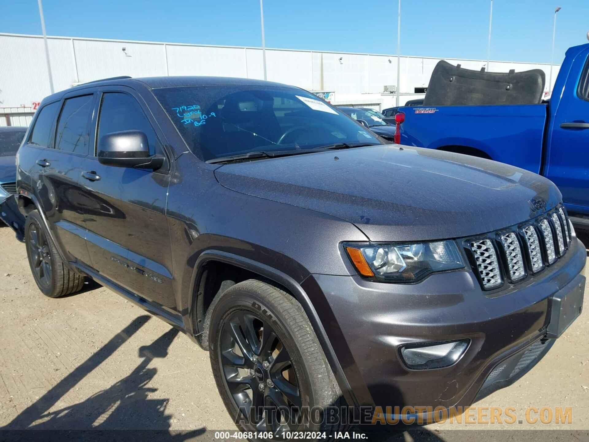 1C4RJEAG0KC811585 JEEP GRAND CHEROKEE 2019