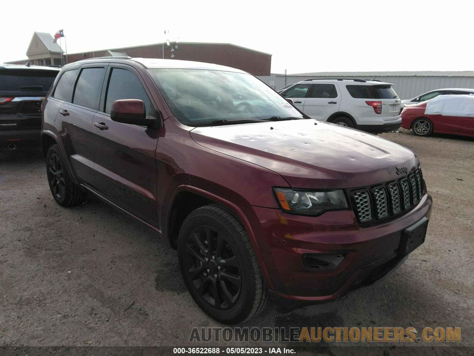 1C4RJEAG0KC839340 JEEP GRAND CHEROKEE 2019