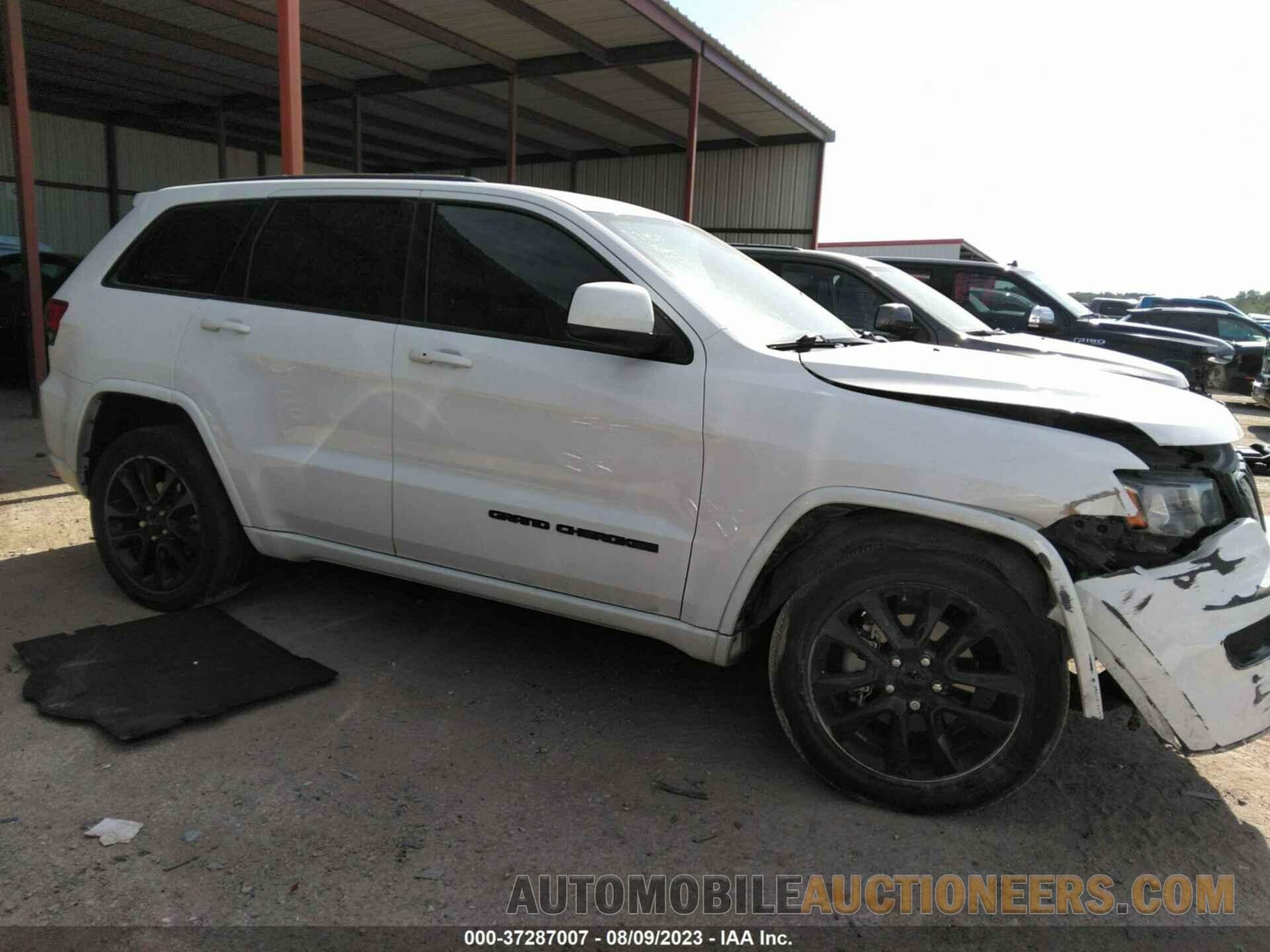 1C4RJEAG0KC844280 JEEP GRAND CHEROKEE 2019