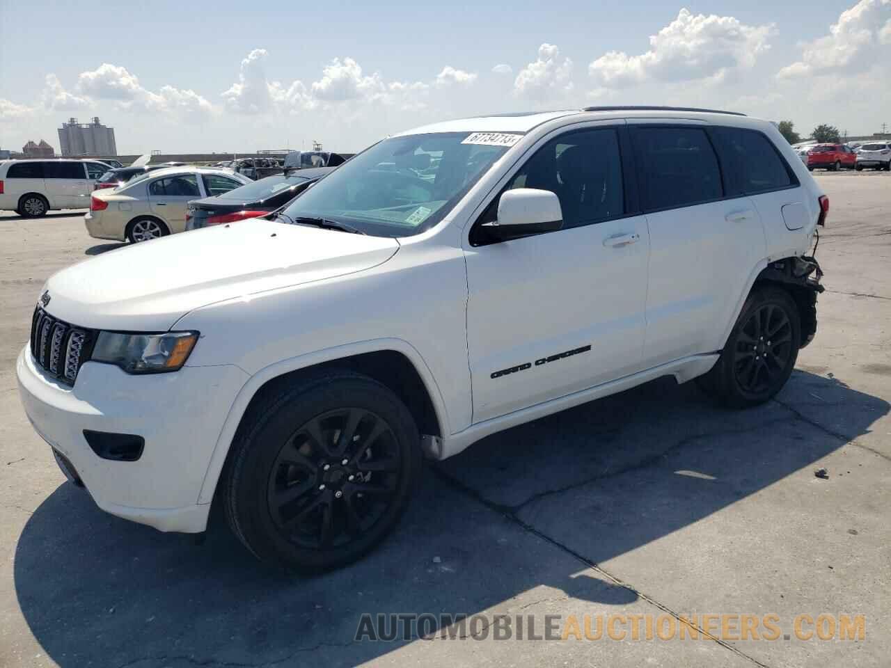 1C4RJEAG0KC844344 JEEP GRAND CHER 2019