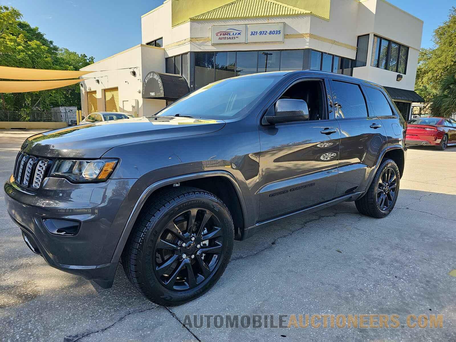 1C4RJEAG0KC857014 Jeep Grand Cherokee 2019