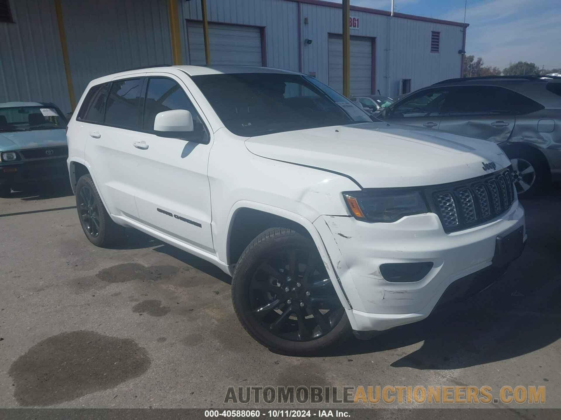 1C4RJEAG0LC145121 JEEP GRAND CHEROKEE 2020