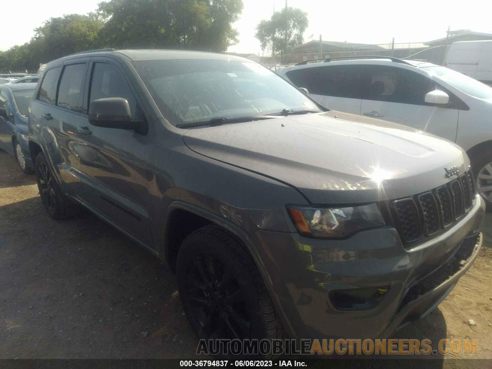 1C4RJEAG0LC182699 JEEP GRAND CHEROKEE 2020