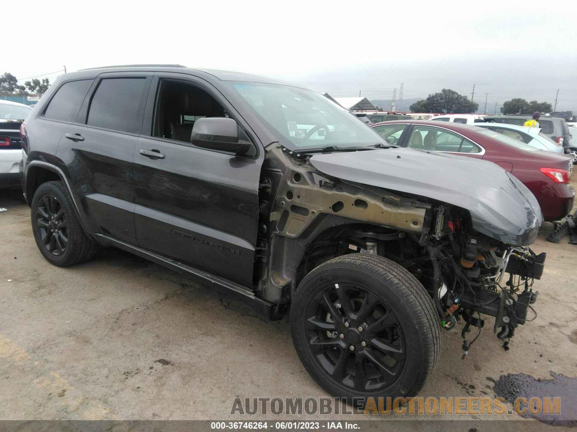 1C4RJEAG0LC203616 JEEP GRAND CHEROKEE 2020