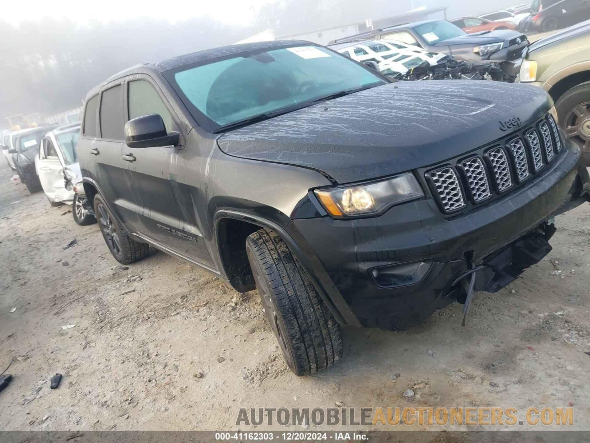 1C4RJEAG0LC244876 JEEP GRAND CHEROKEE 2020