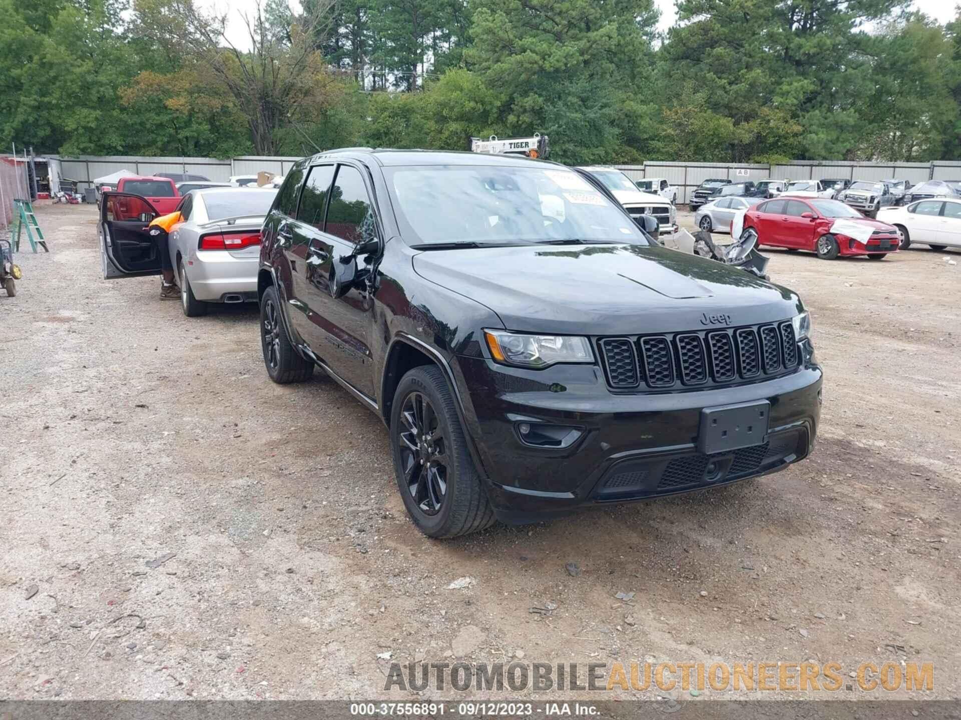 1C4RJEAG0LC285217 JEEP GRAND CHEROKEE 2020