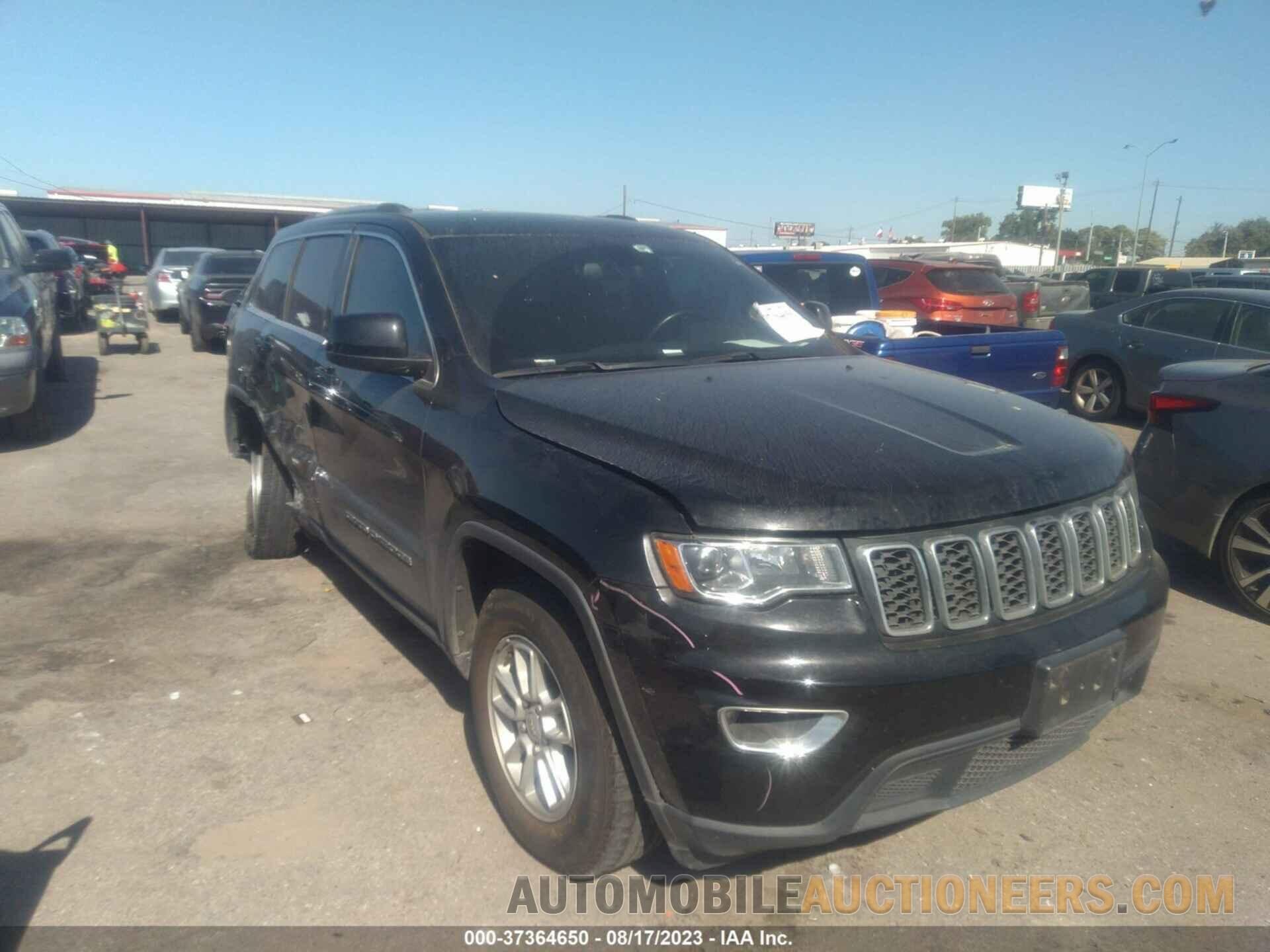 1C4RJEAG0LC337736 JEEP GRAND CHEROKEE 2020