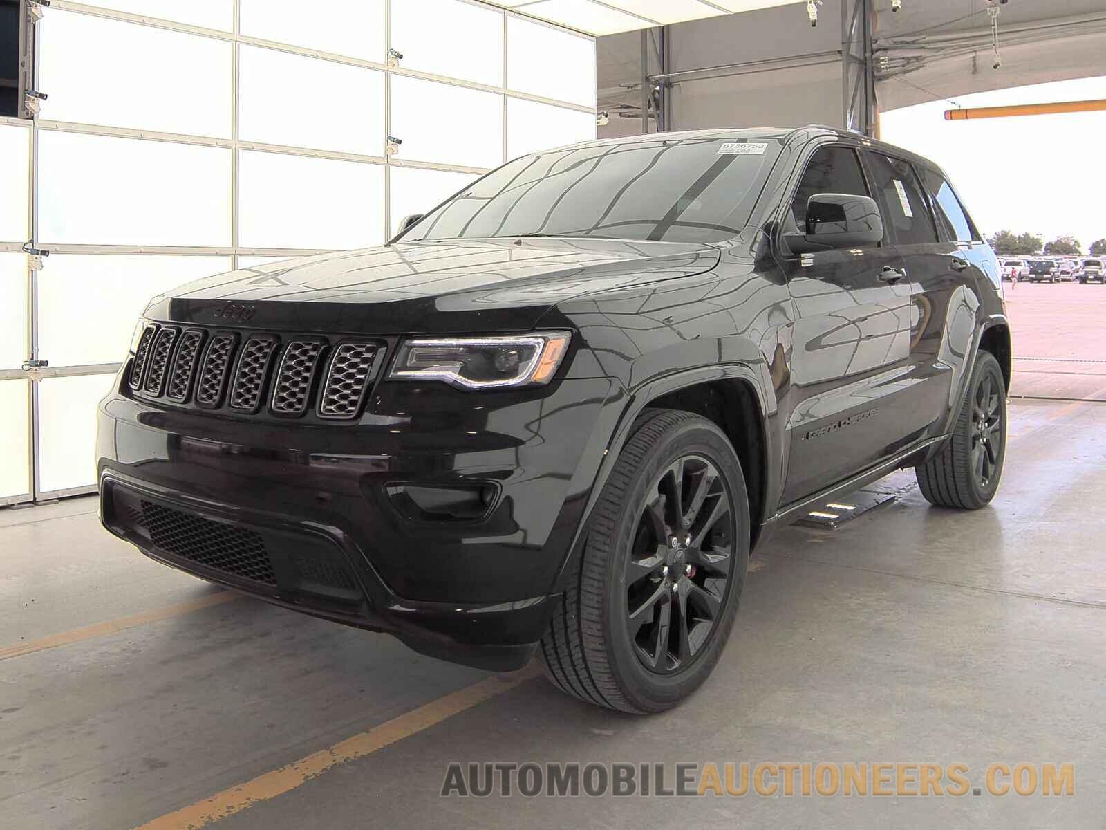 1C4RJEAG0LC364810 Jeep Grand Cherokee 2020