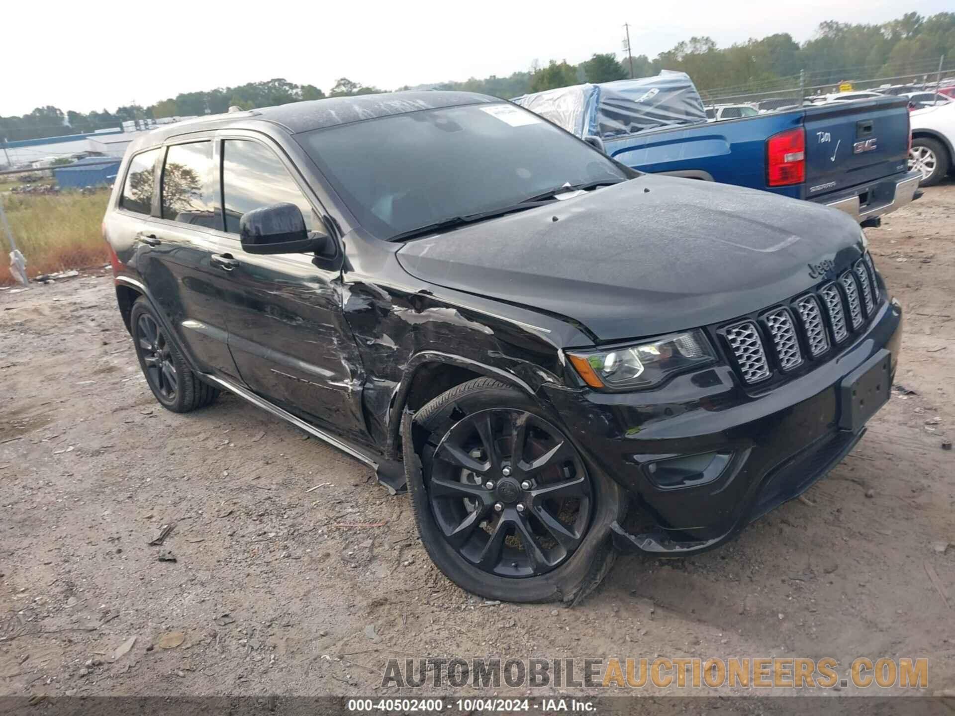 1C4RJEAG0LC379520 JEEP GRAND CHEROKEE 2020