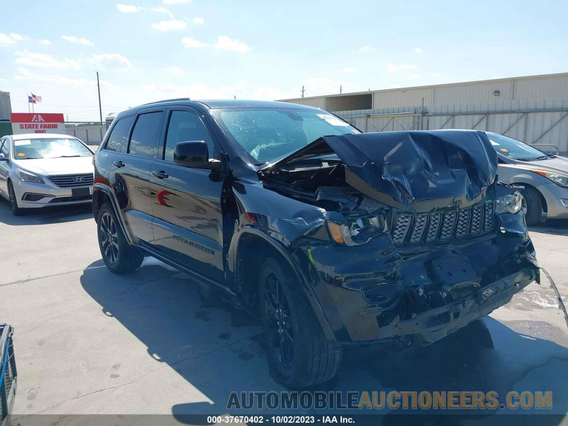 1C4RJEAG0LC391831 JEEP GRAND CHEROKEE 2020