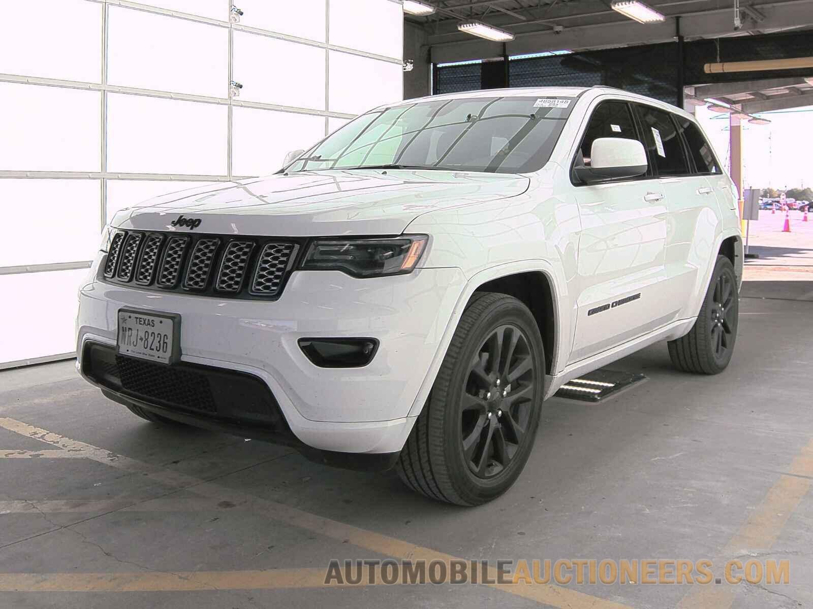 1C4RJEAG0LC407283 Jeep Grand Cherokee 2020