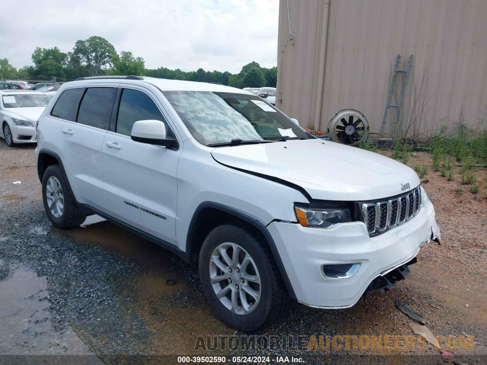 1C4RJEAG0MC601409 JEEP GRAND CHEROKEE 2021