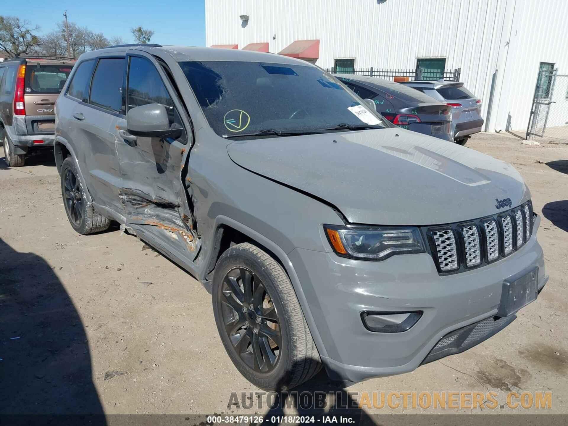 1C4RJEAG0MC625211 JEEP GRAND CHEROKEE 2021