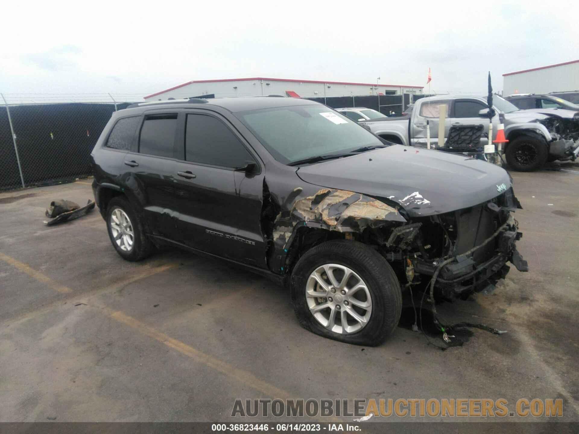 1C4RJEAG0MC679771 JEEP GRAND CHEROKEE 2021