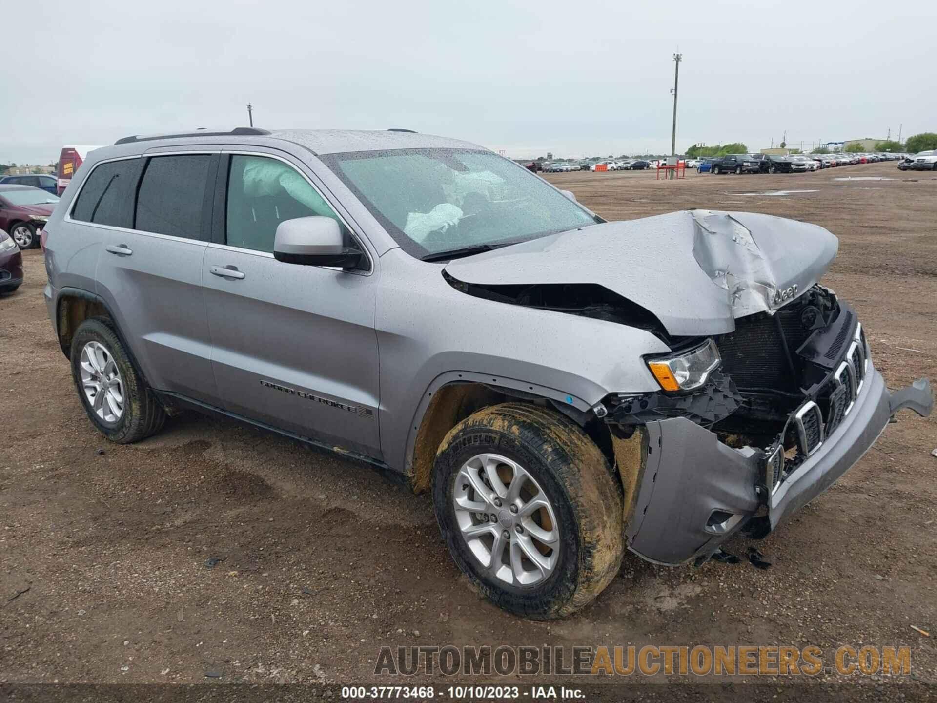 1C4RJEAG0MC813503 JEEP GRAND CHEROKEE 2021