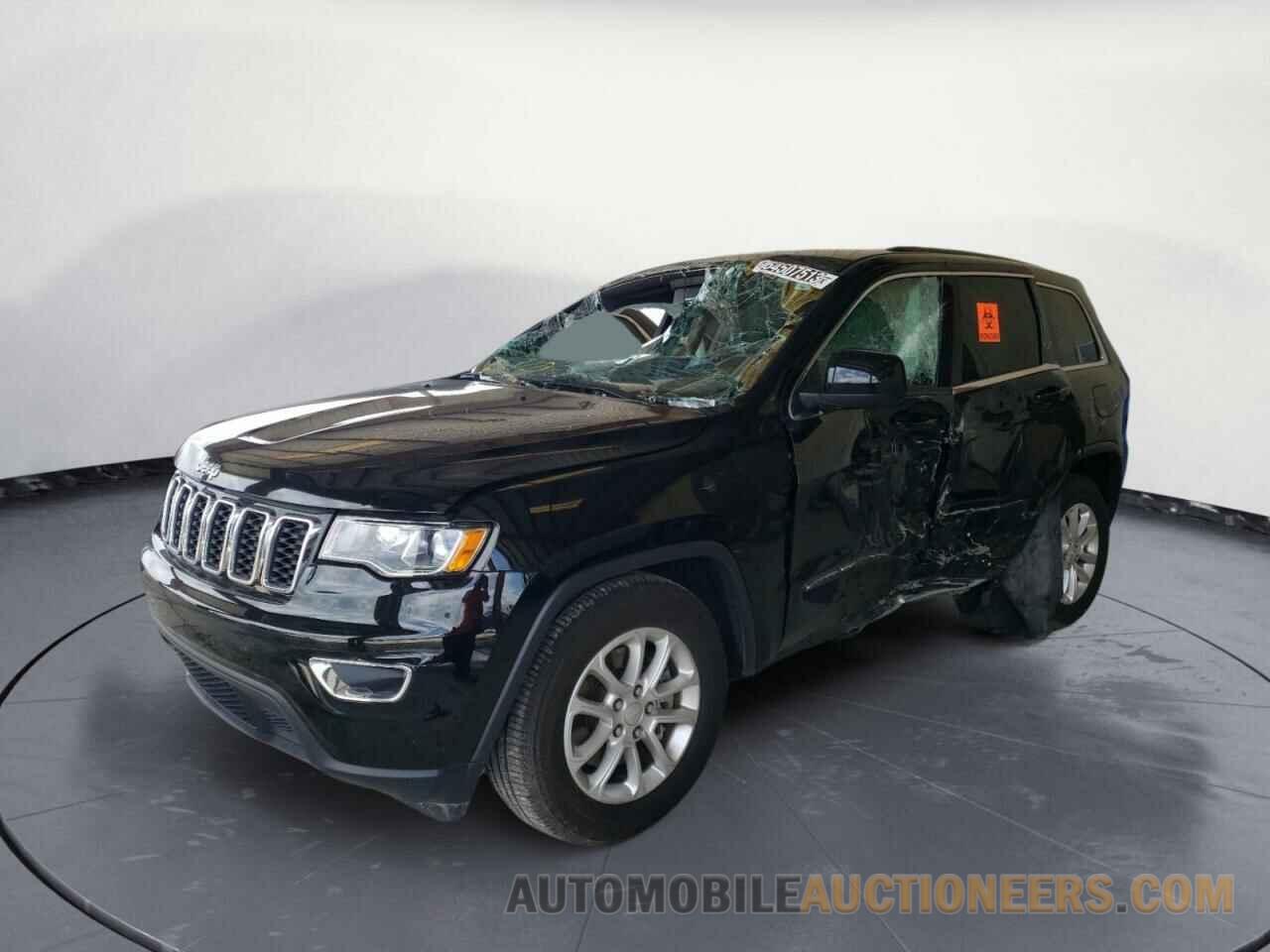 1C4RJEAG0NC155974 JEEP GRAND CHER 2022