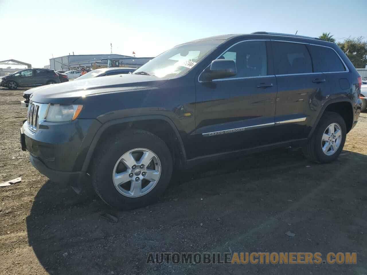 1C4RJEAG1CC334201 JEEP GRAND CHER 2012