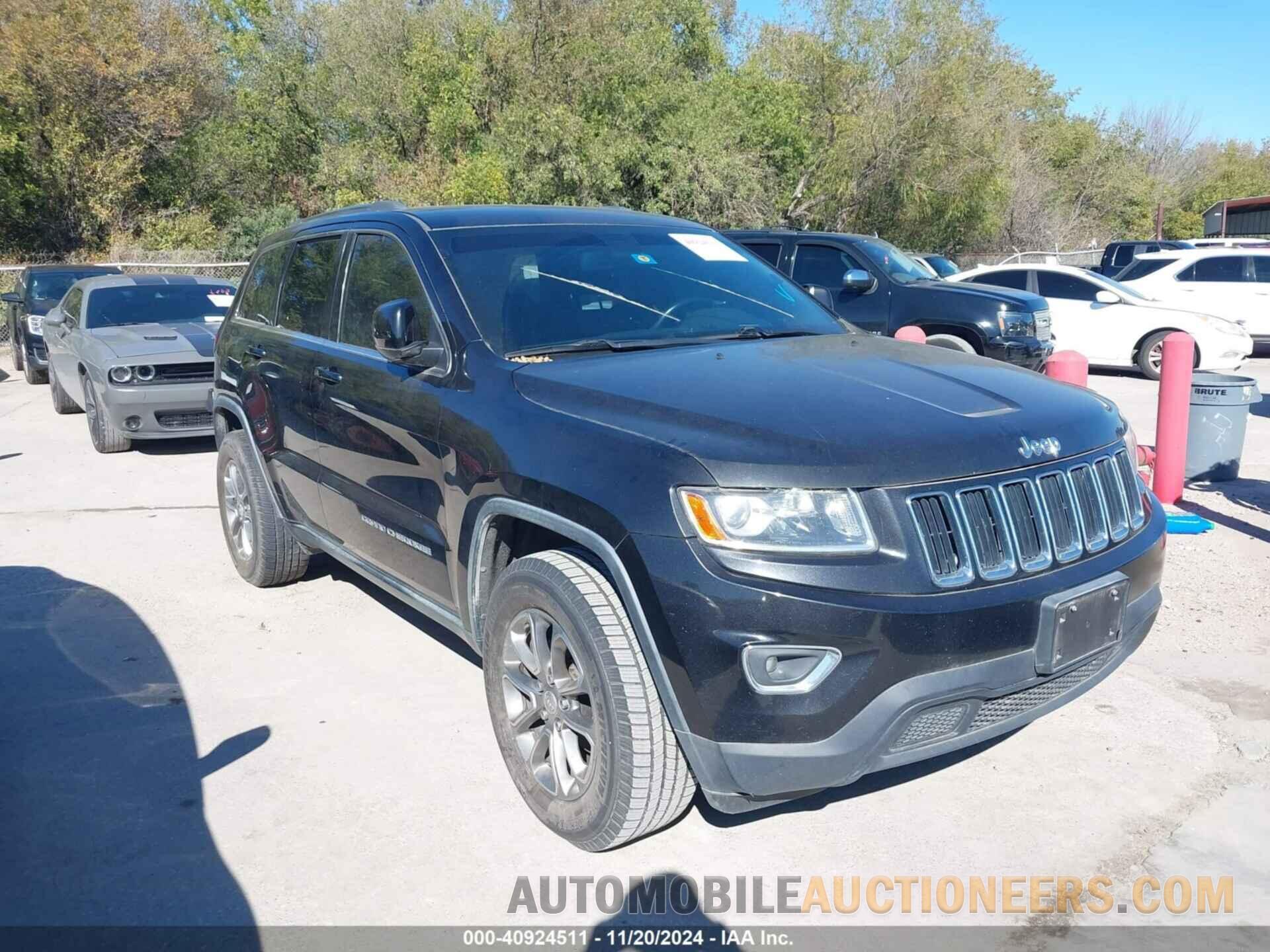 1C4RJEAG1EC243268 JEEP GRAND CHEROKEE 2014