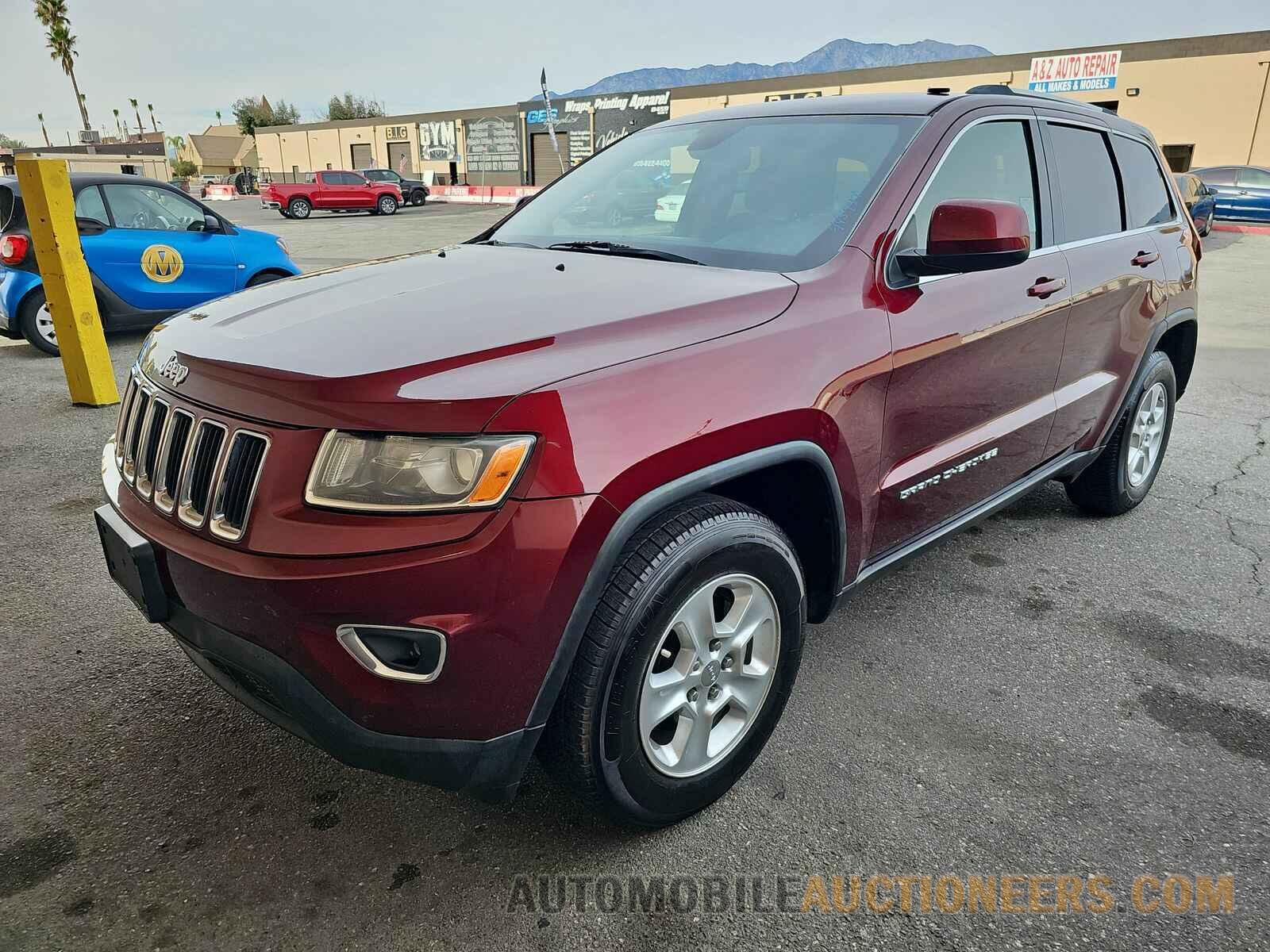 1C4RJEAG1GC501307 Jeep Grand Cherokee 2016