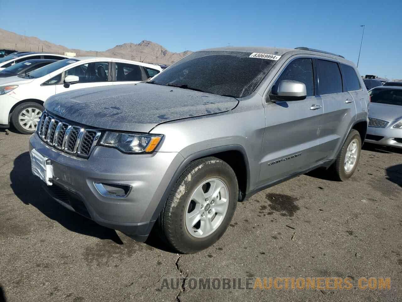 1C4RJEAG1HC696228 JEEP GRAND CHER 2017